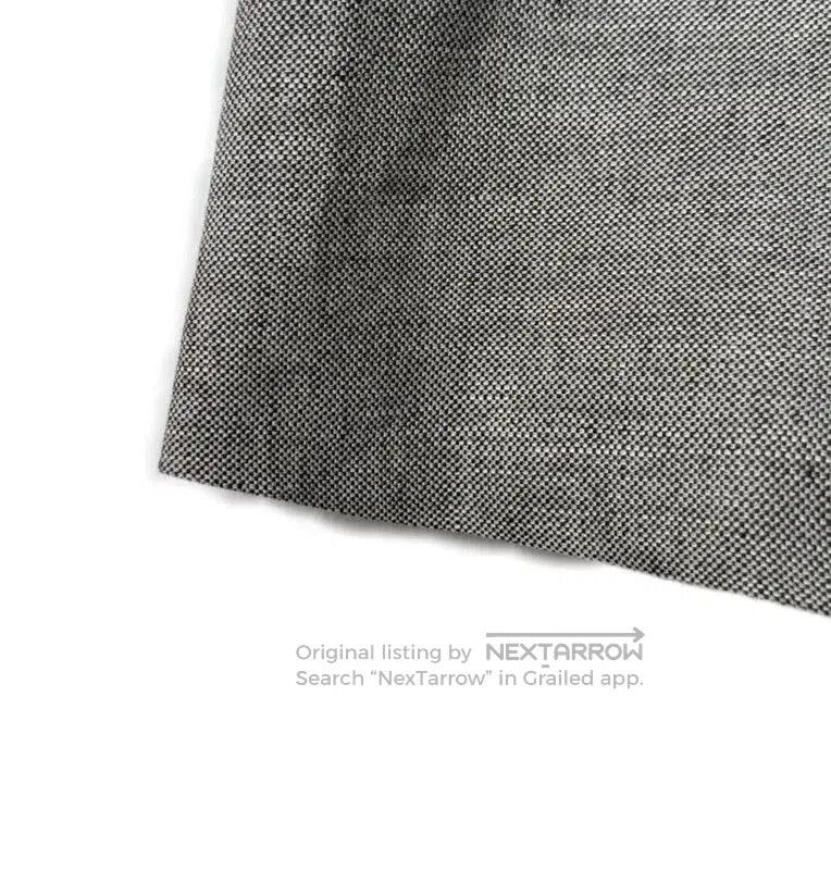Max Mara MaxMara Gray Cotton-Blend Midi Skirt . Size 37" - 5 Thumbnail