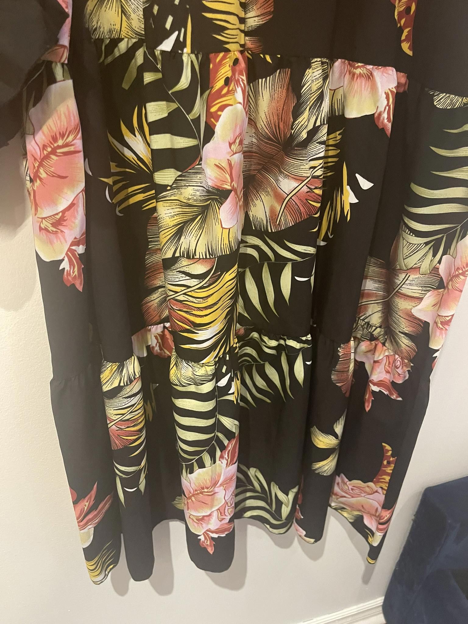 Shein Shein Two Piece, top and skirt Size ONE SIZE - 4 Thumbnail