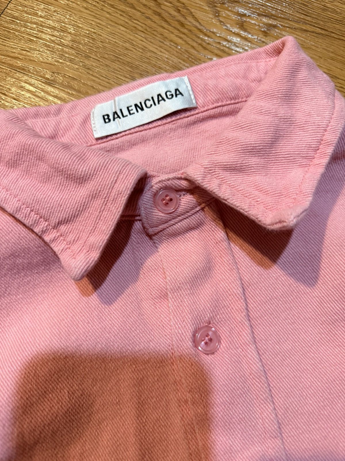 Balenciaga balenciaga Size XXL / US 16-18 / IT 52-54 - 4 Thumbnail