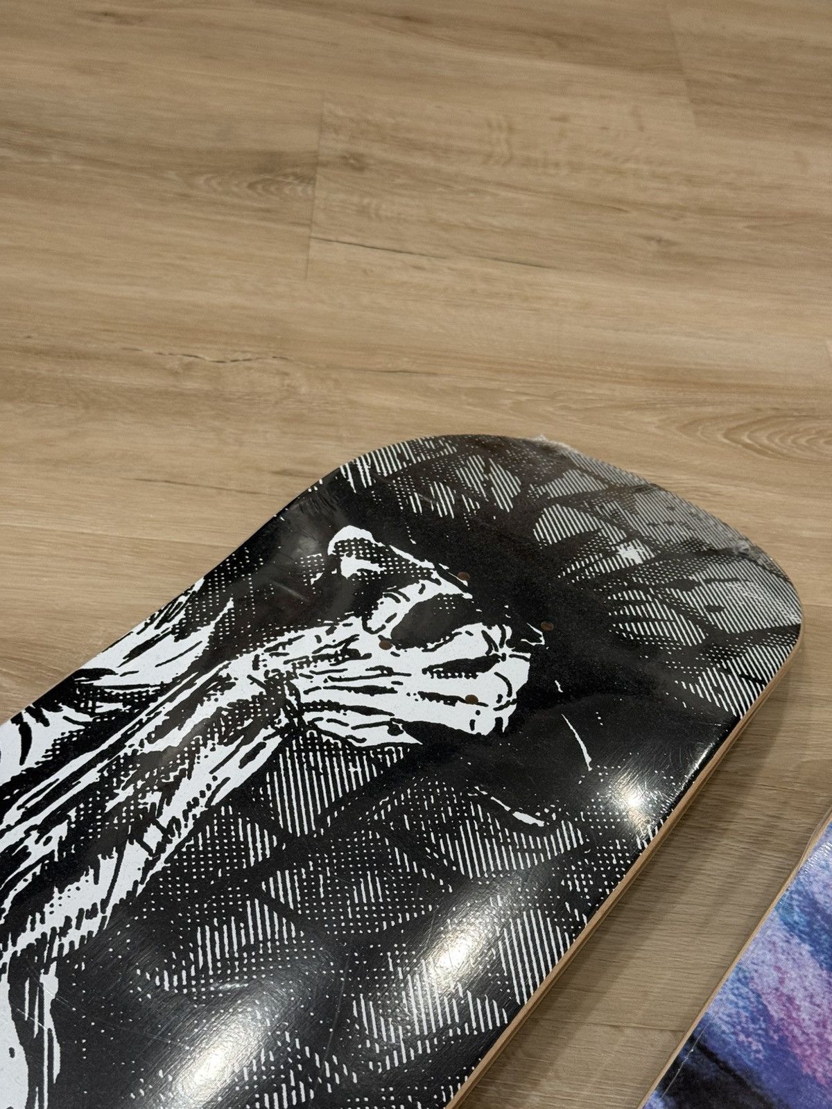 Supreme Supreme/The Crow Skateboard Deck Set Size ONE SIZE - 8 Thumbnail