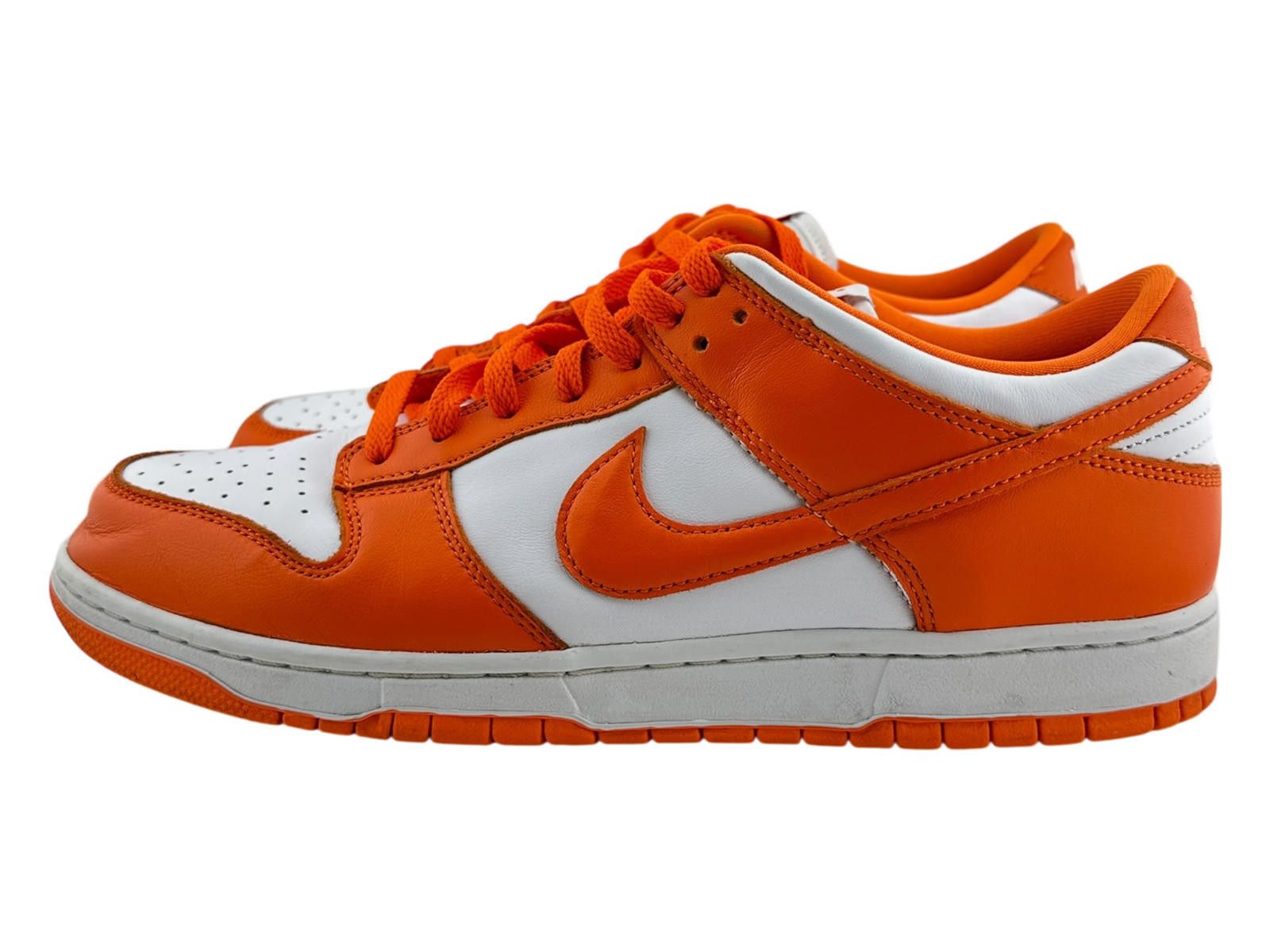 Nike Dunk Low Syracuse 11.5 Used OG Box