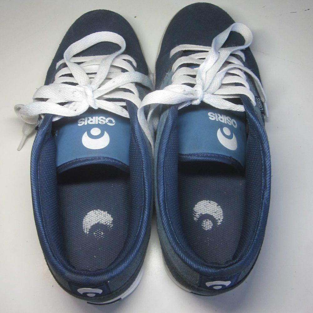 Osiris Osiris Decay 9 / 42 Blue Size US 9 / EU 42 - 7 Thumbnail