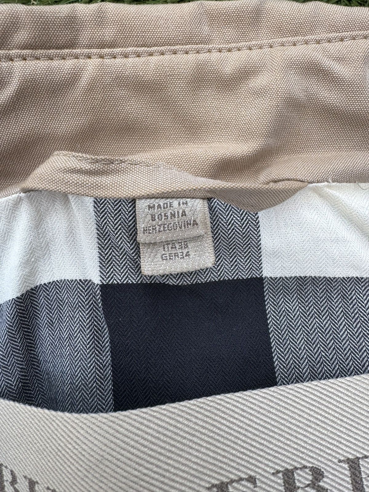 Burberry BURBERRY Britt Trench Coat Size S / US 4 / IT 40 - 9 Thumbnail