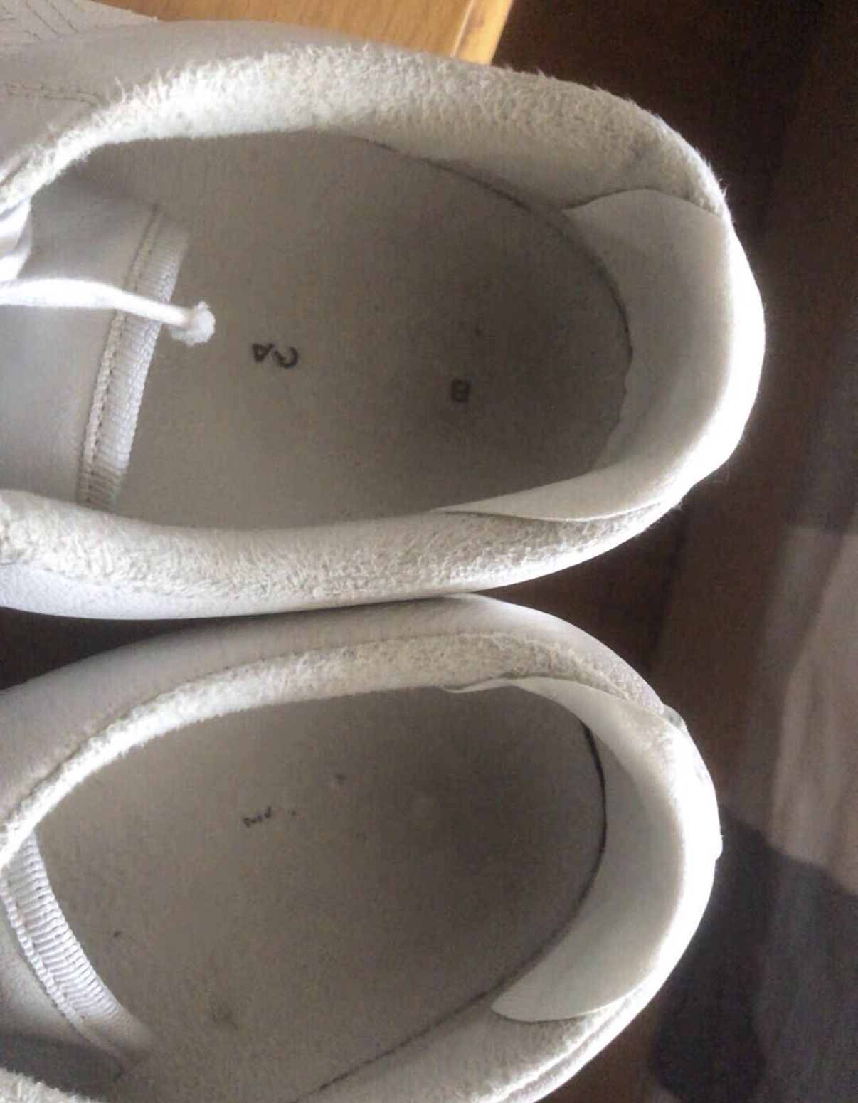 Balenciaga Balenciaga Classic White Sneakers J16 Size US 8 / EU 41 - 9 Thumbnail