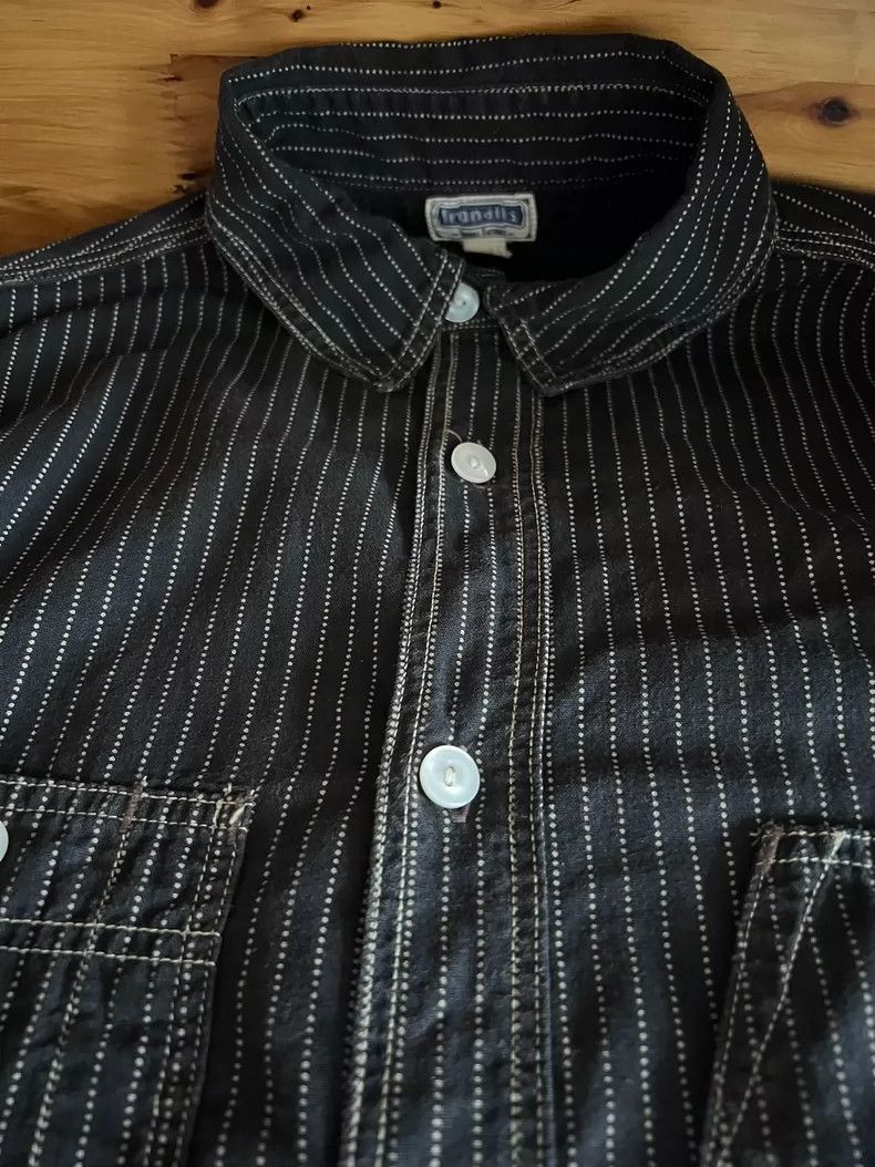Freewheelers Freewheelers size 15 Shirt for workwear Size US S / EU 44-46 / 1 - 9 Thumbnail