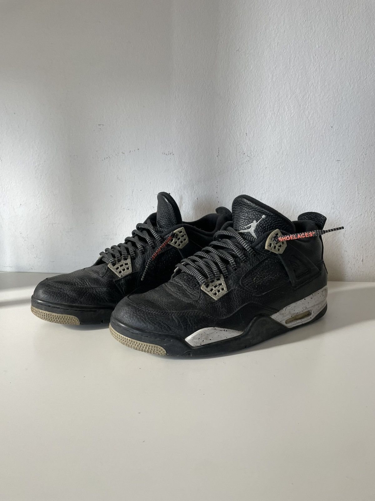 Jordan Brand Jordan 4 Retro Size US 13 / EU 46 - 1 Thumbnail