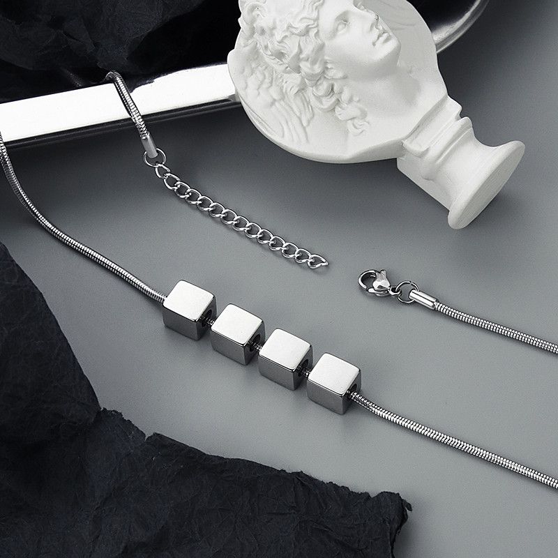 Other Modern STEAL! Y2K Chains Necklace Chain Size ONE SIZE - 4 Thumbnail