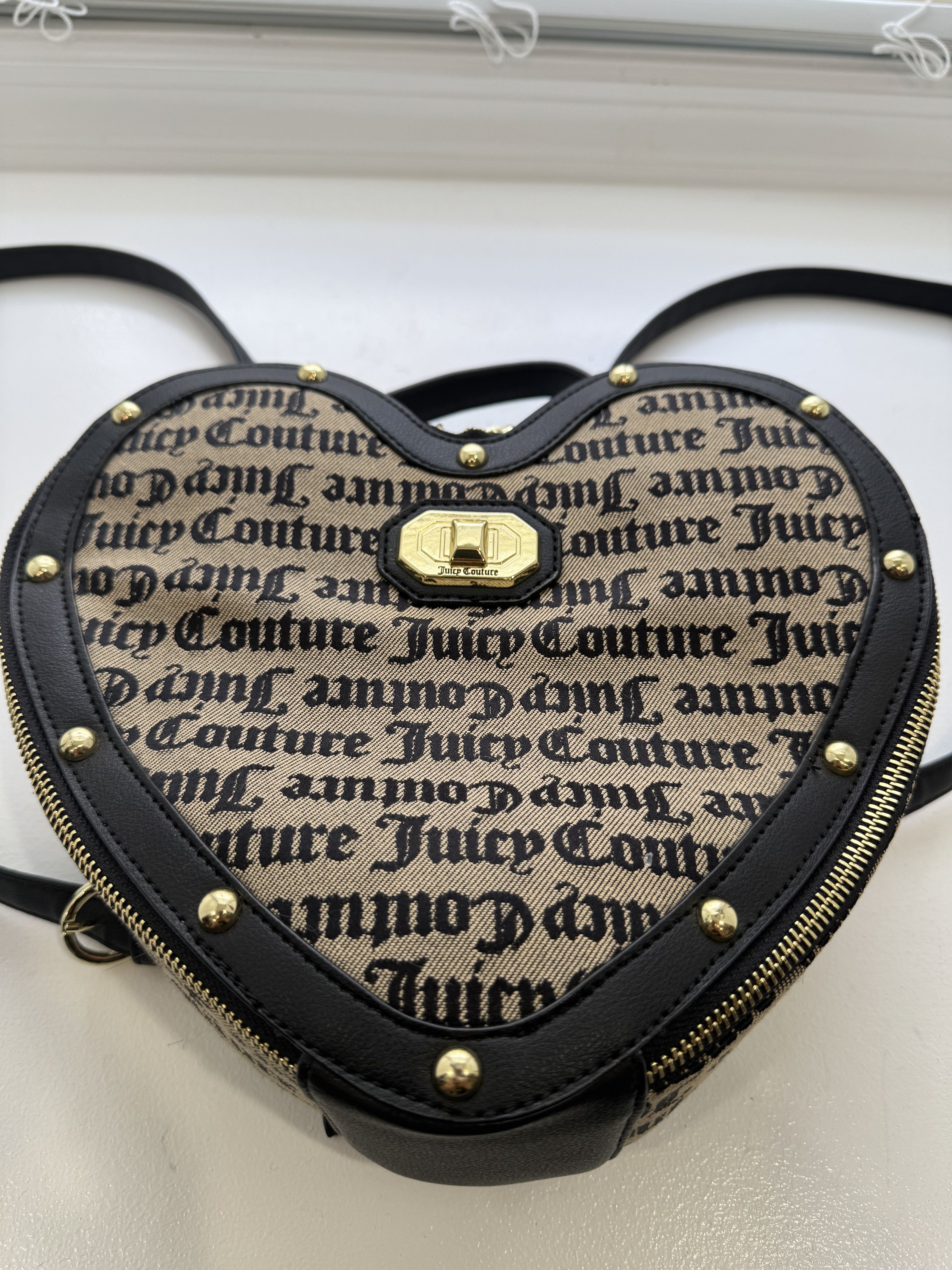 Juicy Couture Juicy Couture Vintage Handbag Size ONE SIZE - 3 Thumbnail