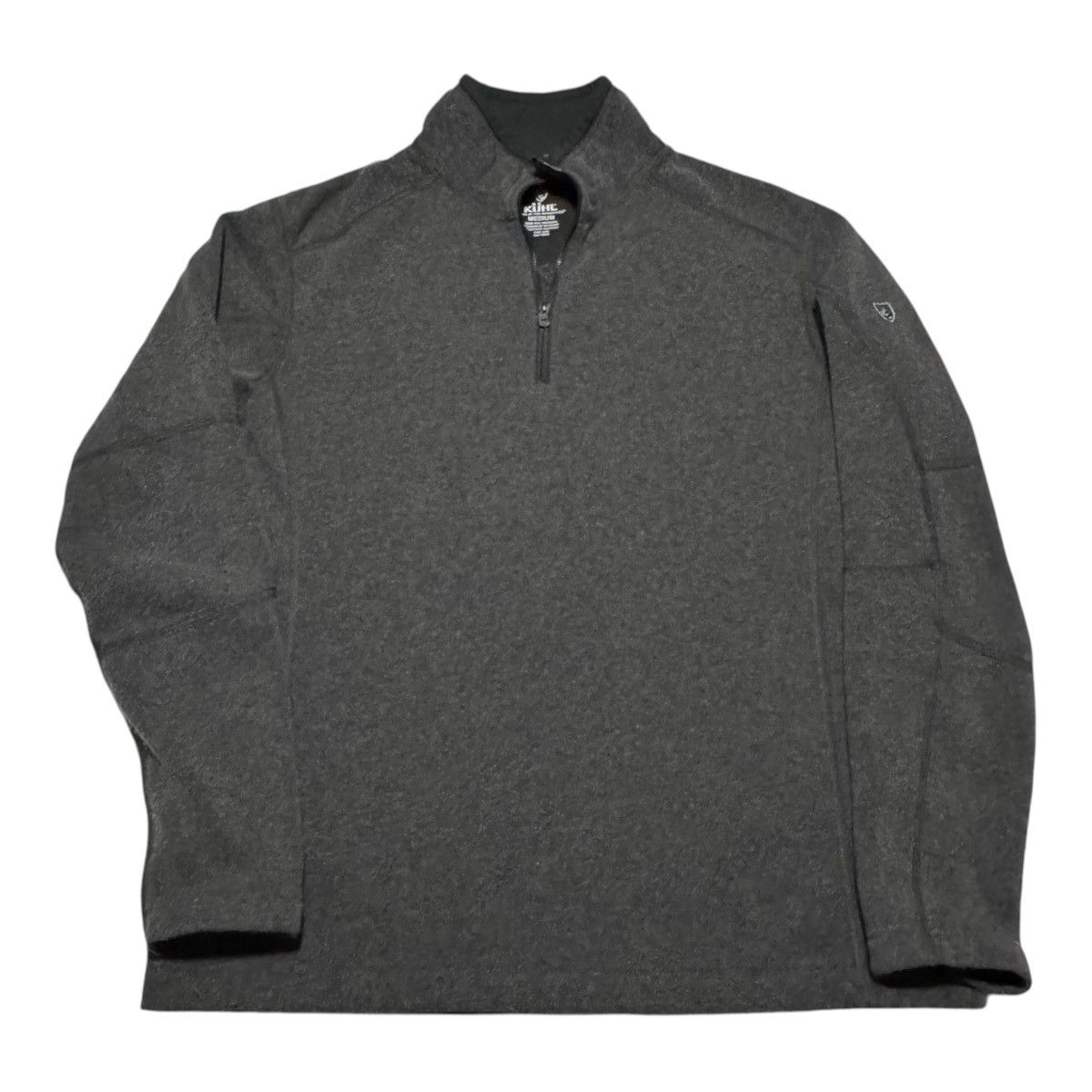 Kuhl Kuhl Revel 1/4 Zip Pullover Sweater Men's Medium Size US M / EU 48-50 / 2 - 1 Thumbnail