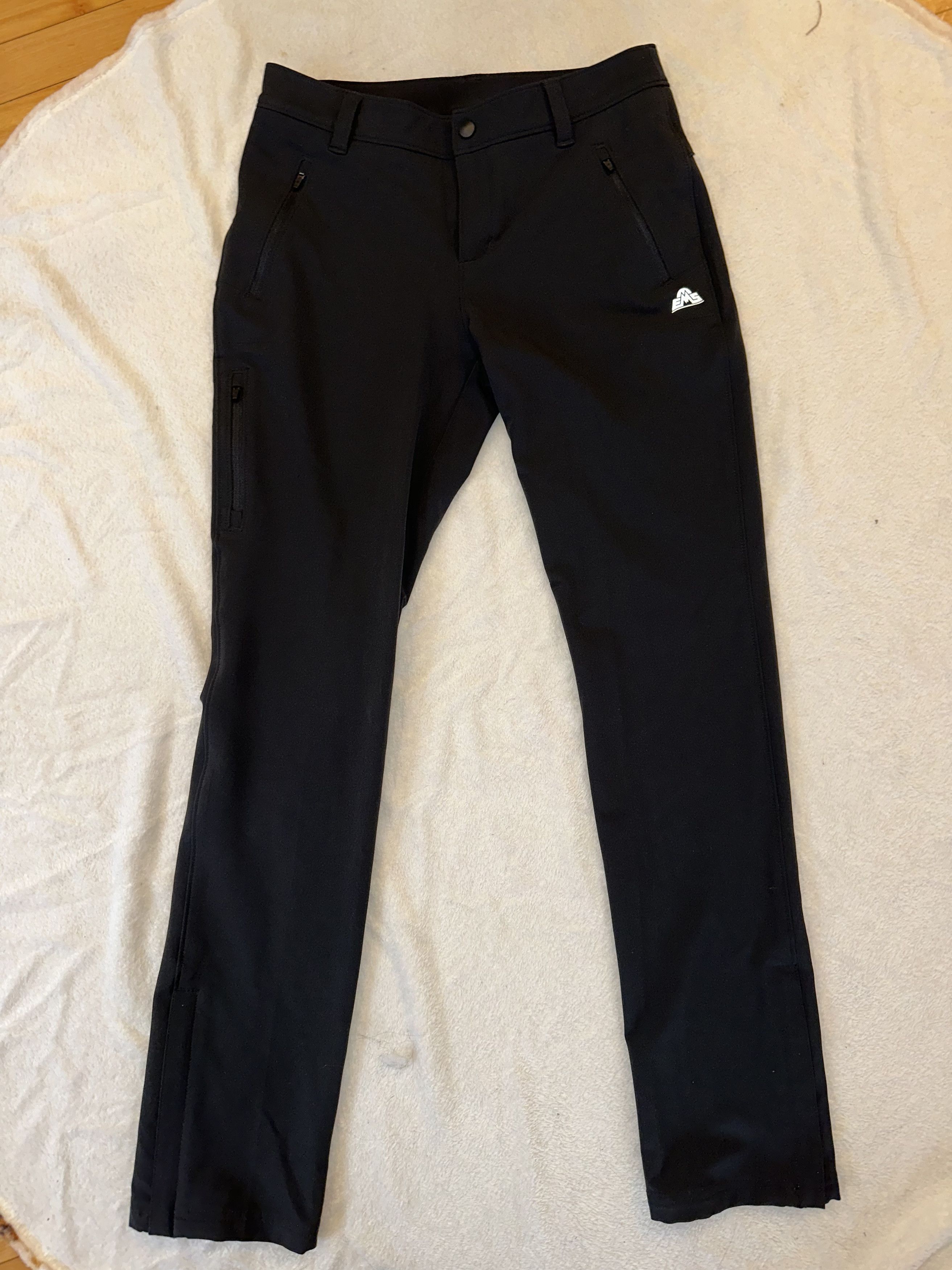 Eastern Mountain Sports EMS Womens Hiking Pants Size 2 Size 26" / US 2 / IT 38 - 1 Thumbnail