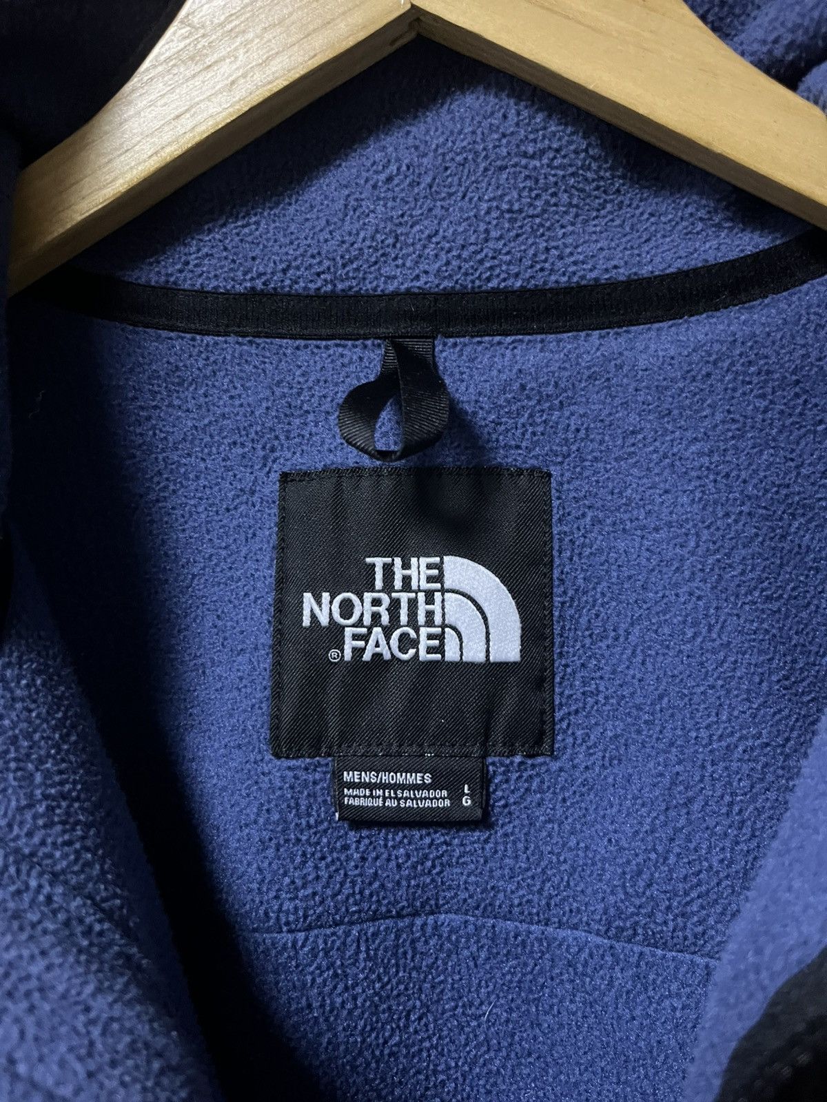 The North Face GorpCore The North Face Polartec Fleece Jacket Size US L / EU 52-54 / 3 - 4 Thumbnail