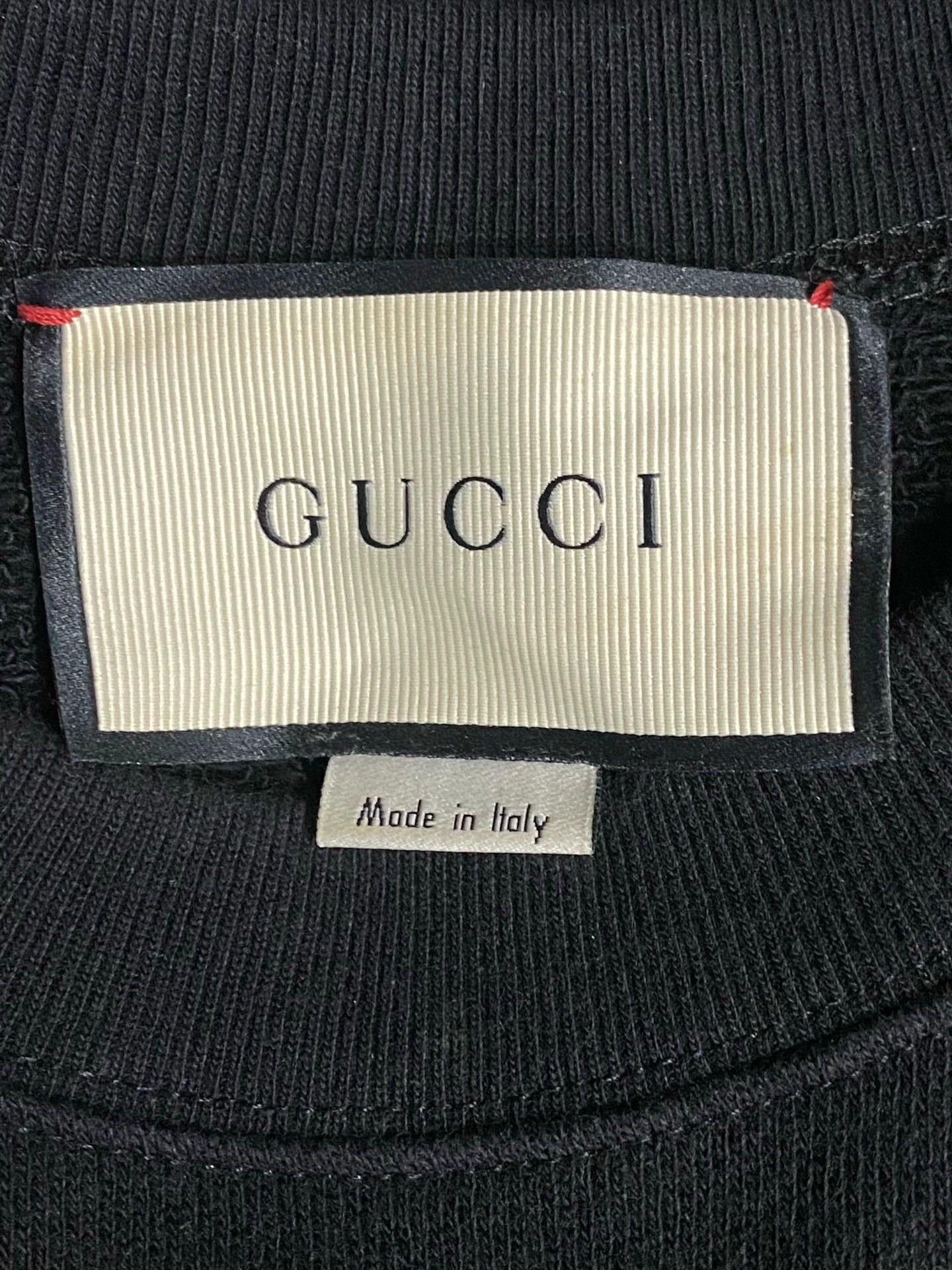 Gucci Gucci lens hoodie S mint Size US S / EU 44-46 / 1 - 6 Thumbnail