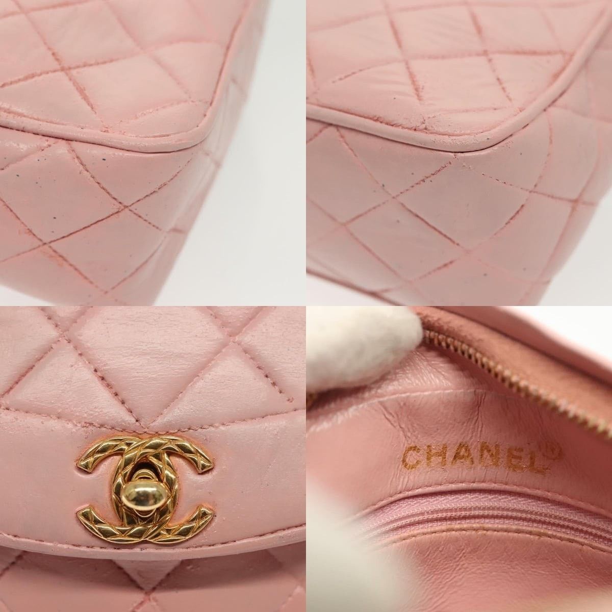 Chanel Chanel Chain Diana Shoulder Bag Size ONE SIZE - 6 Thumbnail
