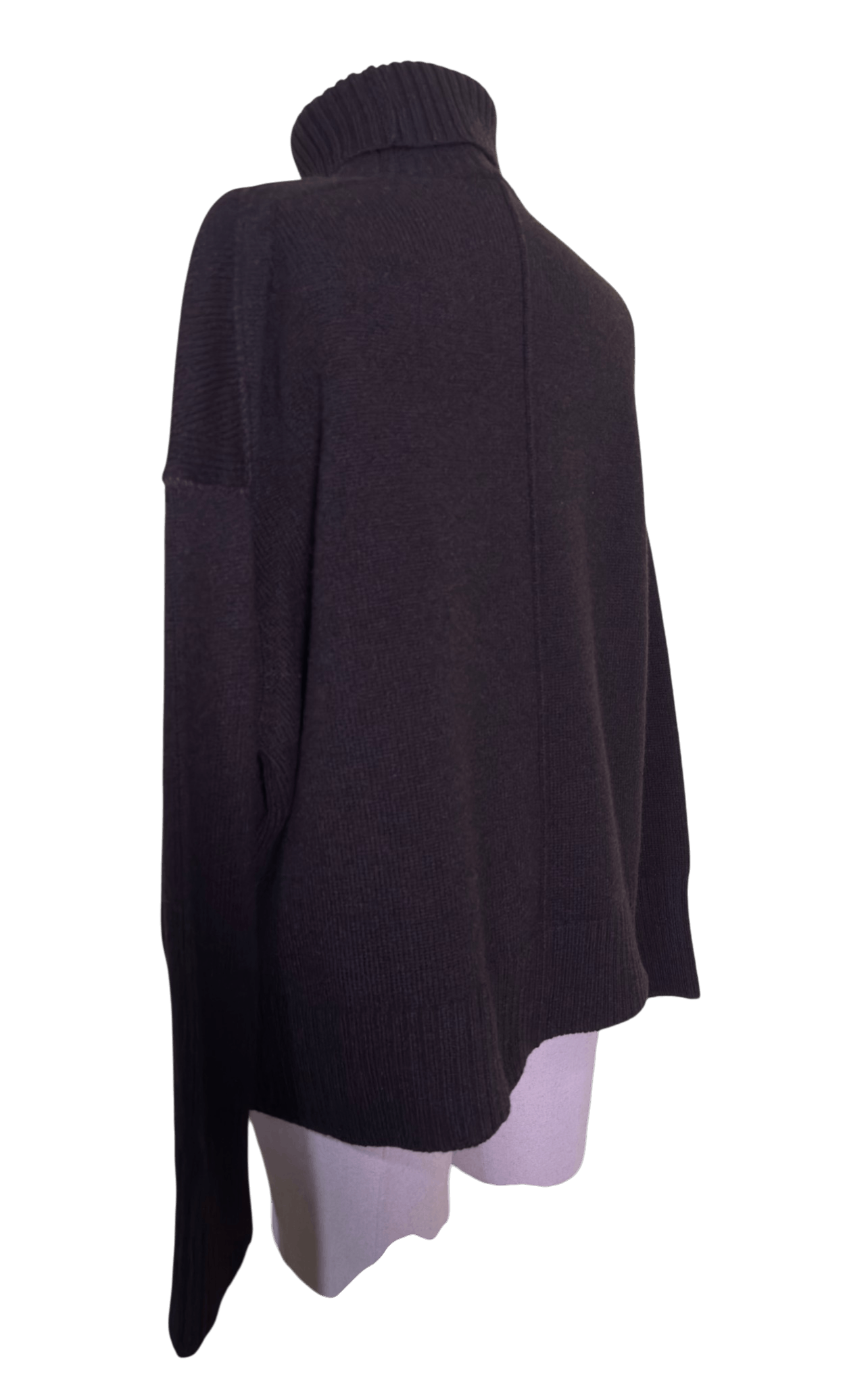 Soeur William Brown Wool Pullover Size L / US 10 / IT 46 - 5 Thumbnail