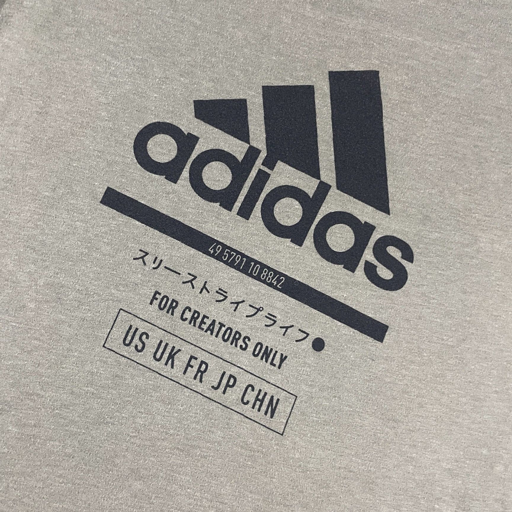 Adidas Adidas T-shirt Adult Small Ultimate 2.0 Workout Light Green Three Stripes Shirt Mens S Green Ultimates 2.0 Size US S / EU 44-46 / 1 - 3 Thumbnail