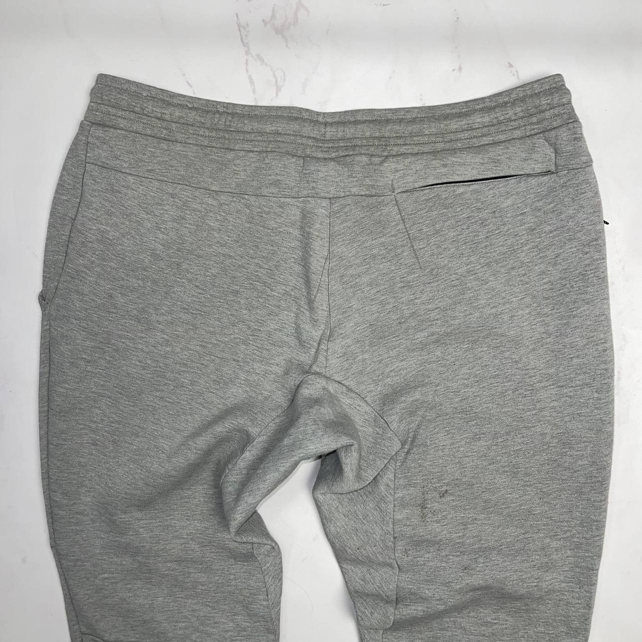 Nike Streatwear x Nike Sportswear Tech Fleece Joggers Gray Size M Size US 36 / EU 52 - 14 Thumbnail