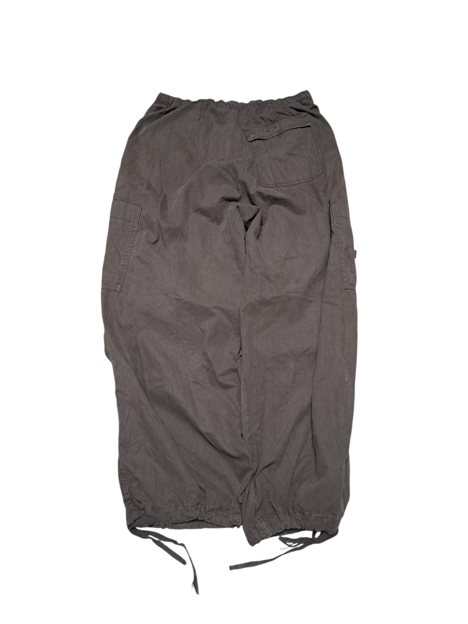 Jaded London JADED LONDON AVANT GARDE STREETWEAR BROWN CARGO PANTS Size US 32 / EU 48 - 3 Thumbnail