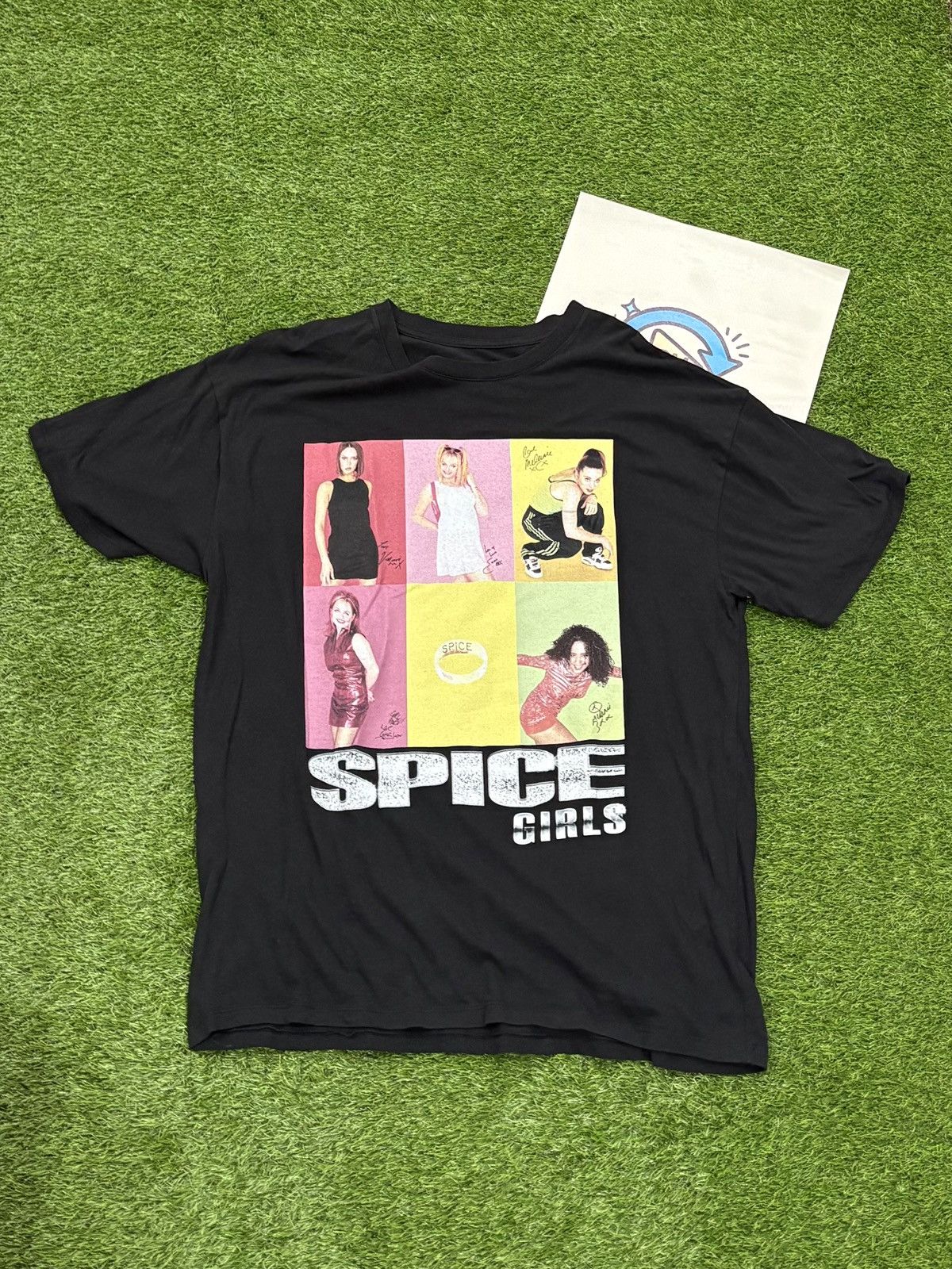 Other SPICE GIRLS MODERN TEE Size US M / EU 48-50 / 2 - 1 Thumbnail