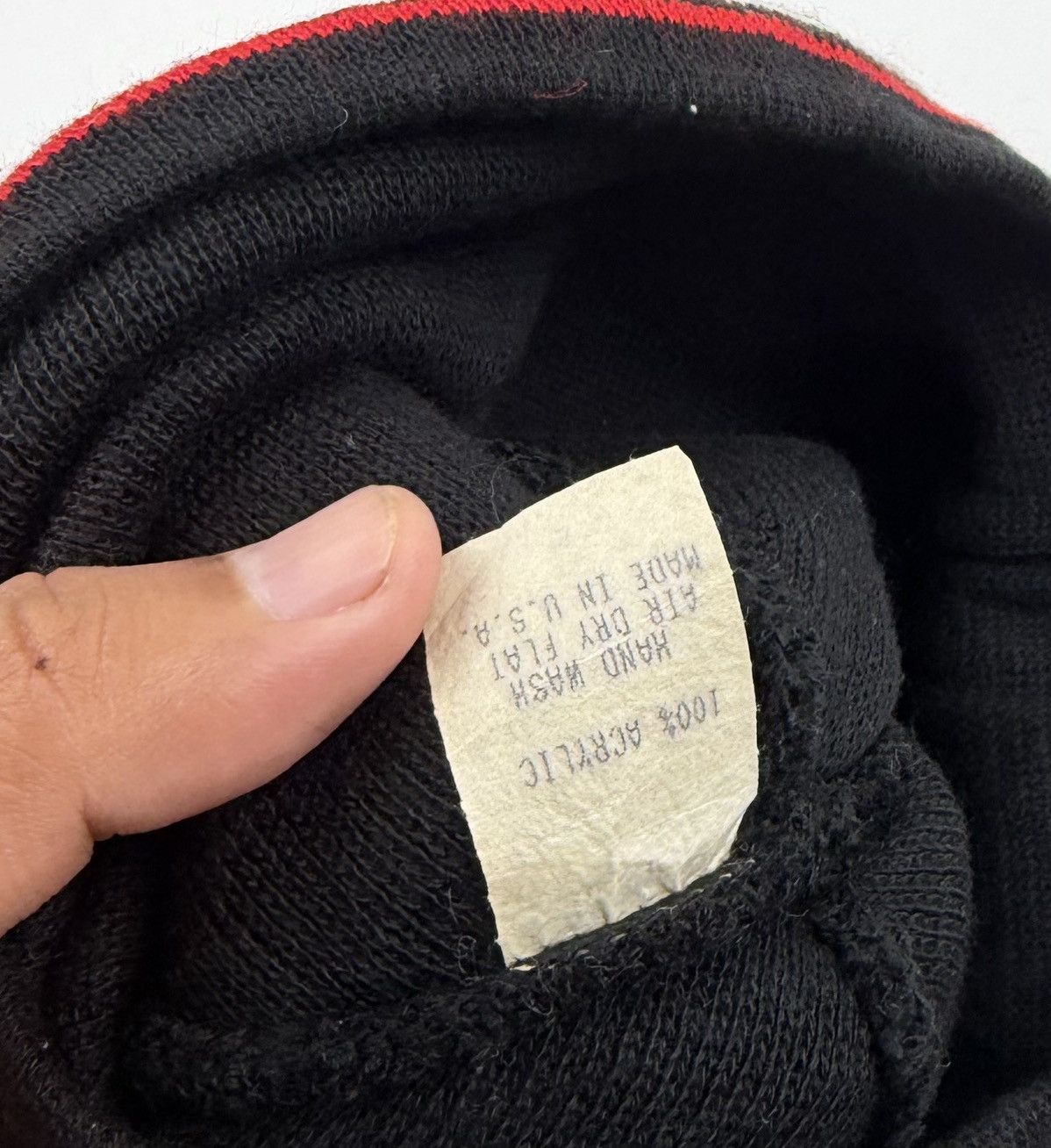 Helly Hansen vintage helly hansen beanie hat tc52 Size ONE SIZE - 5 Thumbnail