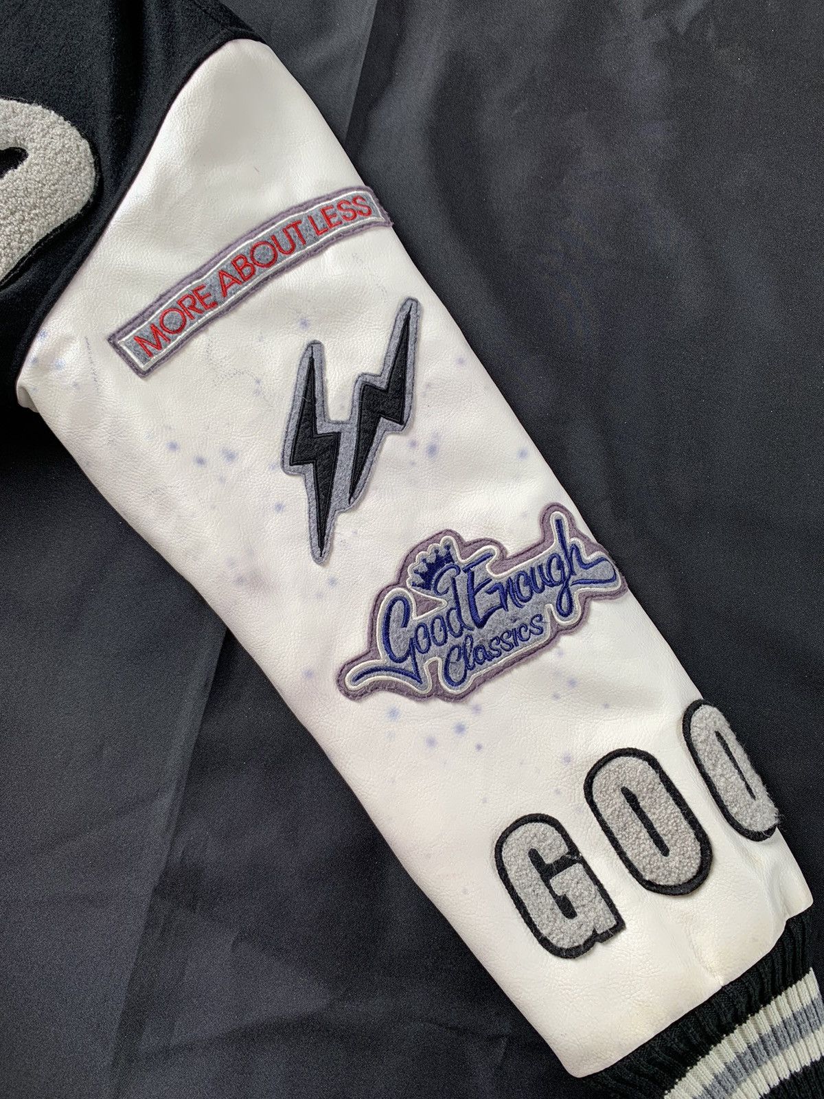 GOODENOUGH Vintage GDEH GoodEnough x Fragment Electric Cottage Jacket Size US L / EU 52-54 / 3 - 10 Thumbnail