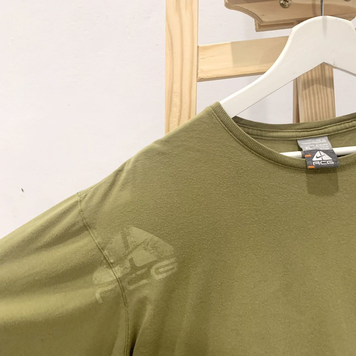 Nike × Nike ACG Nike ACG T Shirts Size US XL / EU 56 / 4 - 3 Thumbnail