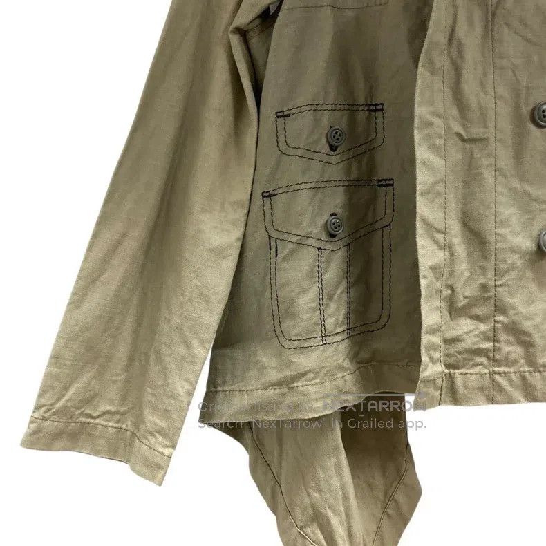 Comme des Garcons Comme Des Garcons Hoodie-cut jacket Size M / US 6-8 / IT 42-44 - 3 Thumbnail