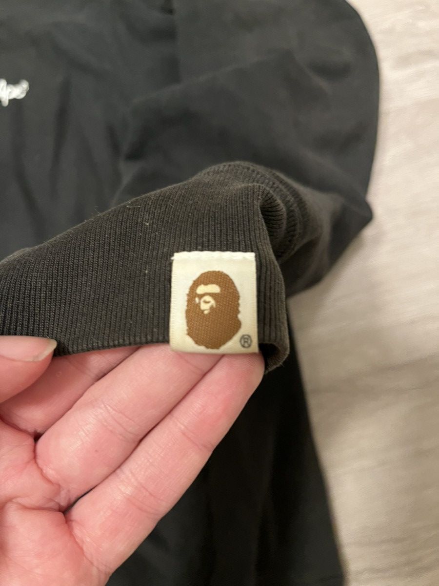 Bape A Bathing Ape Generals zip hoodie size M Size US M / EU 48-50 / 2 - 5 Thumbnail