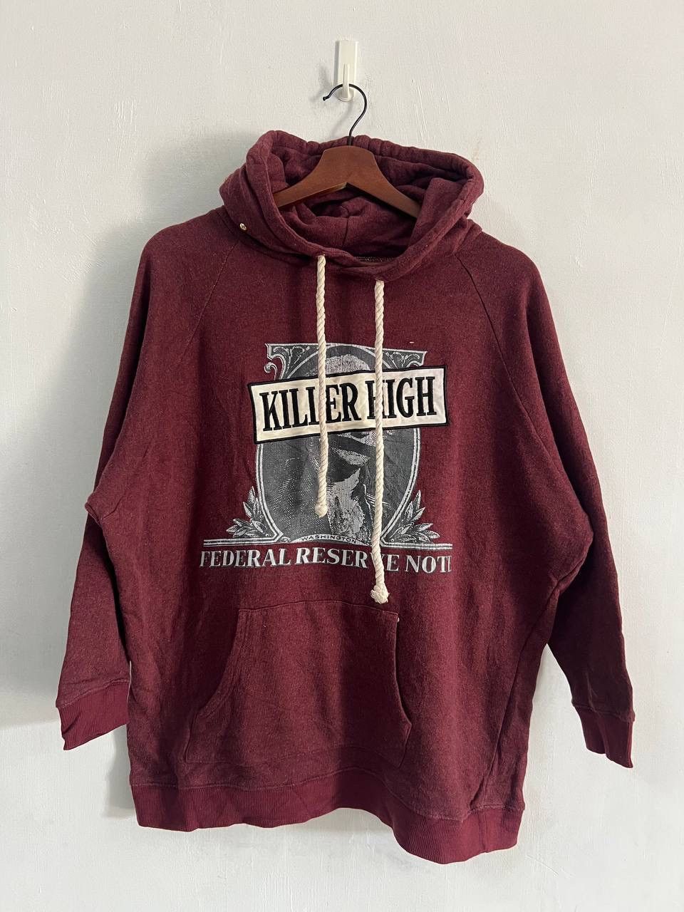 If Six Was Nine Killer High Washington Jouetie Hoodie Size US M / EU 48-50 / 2 - 1 Thumbnail