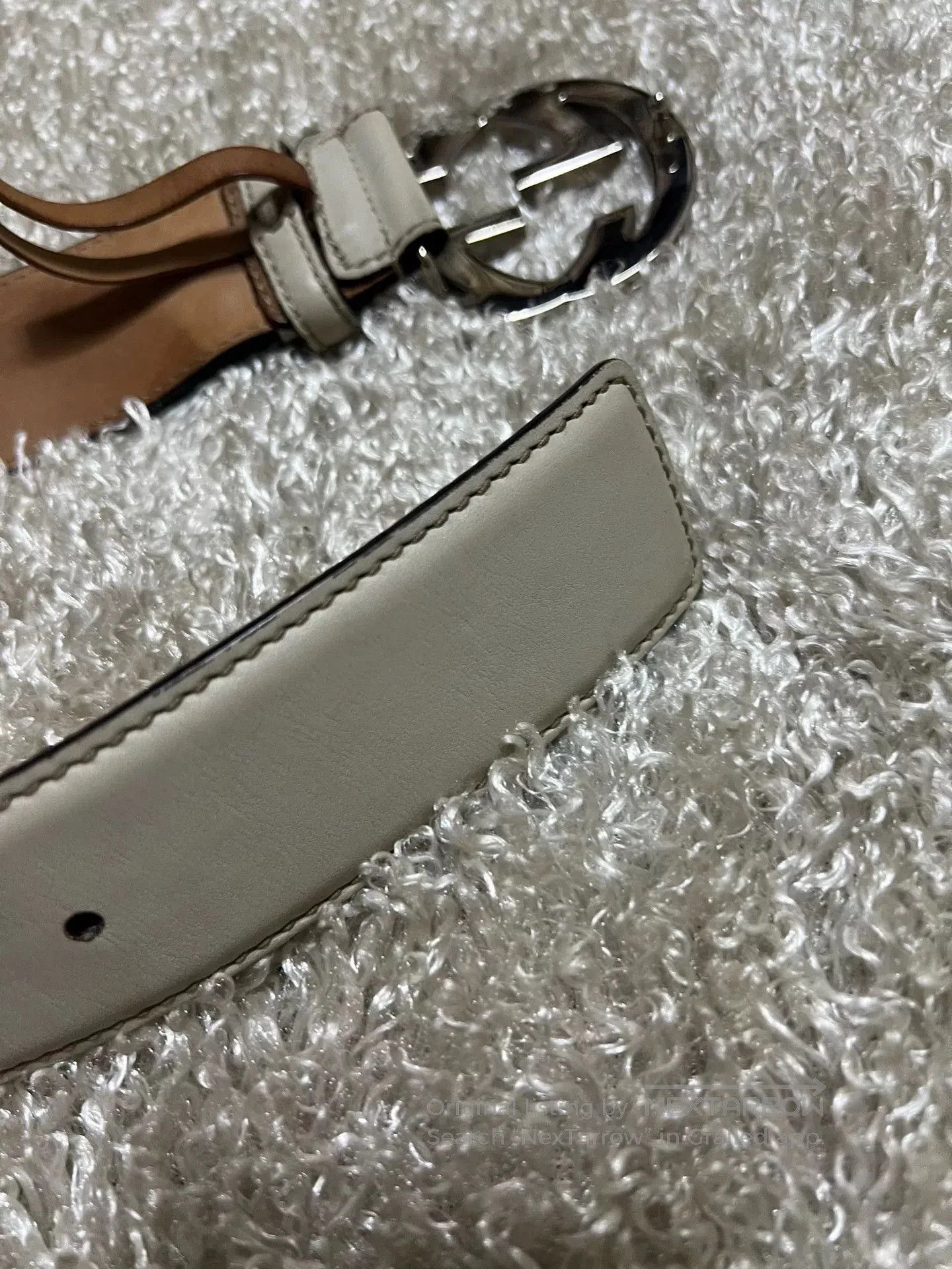 Gucci Gucci Men's Classic Double G Belt. Size ONE SIZE - 8 Thumbnail