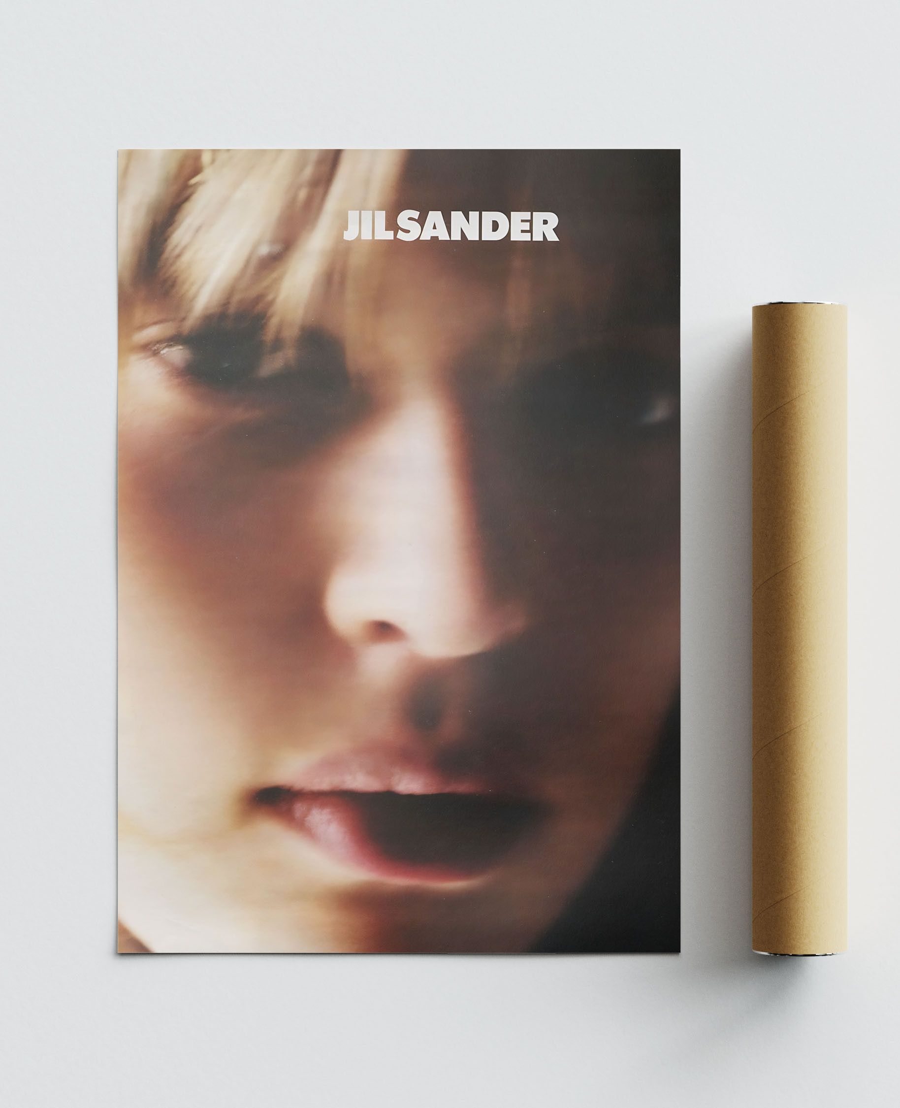 Jil Sander Jil Sander Poster Gift Vintage Archive Lookbook Logo Art Size ONE SIZE - 4 Thumbnail