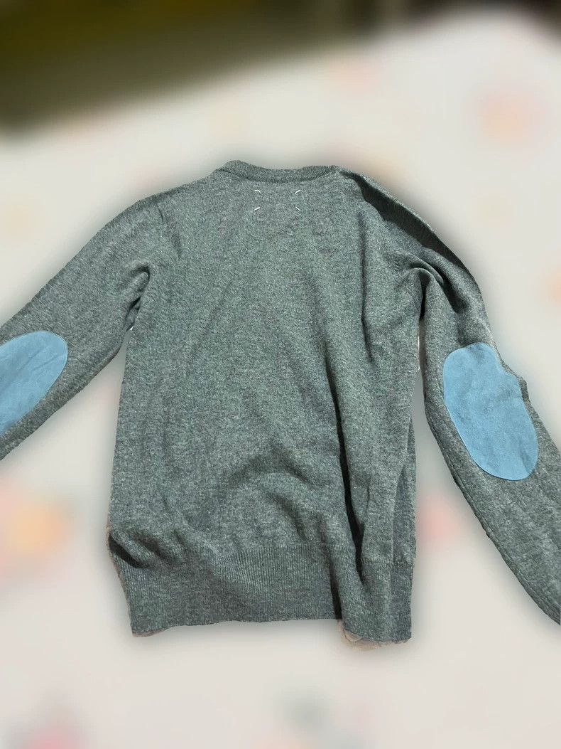 Maison Margiela Maison Margiela Mixed-colour wool knitwear Size US S / EU 44-46 / 1 - 5 Thumbnail