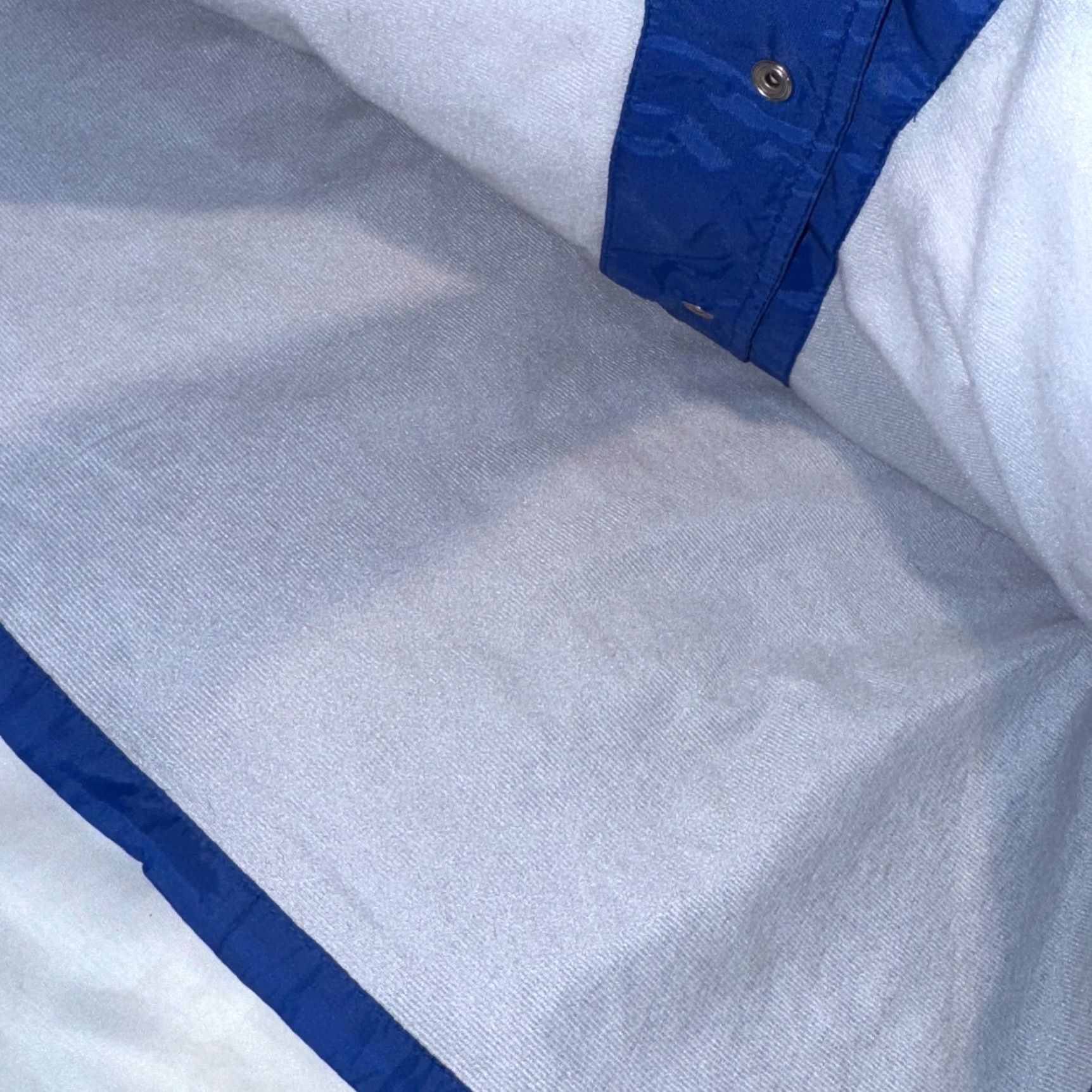 No Fear VINTAGE No Fear Blue Windbreaker Jacket M Men Skateboarding Windbreaker Casual Medium Size US M / EU 48-50 / 2 - 5 Thumbnail