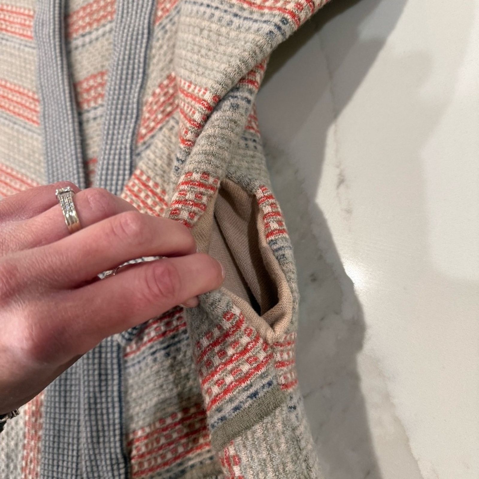 Anthropologie Sparrow x Anthropologie Wool Cardigan Sweater Women’s Small Size S / US 4 / IT 40 - 4 Thumbnail