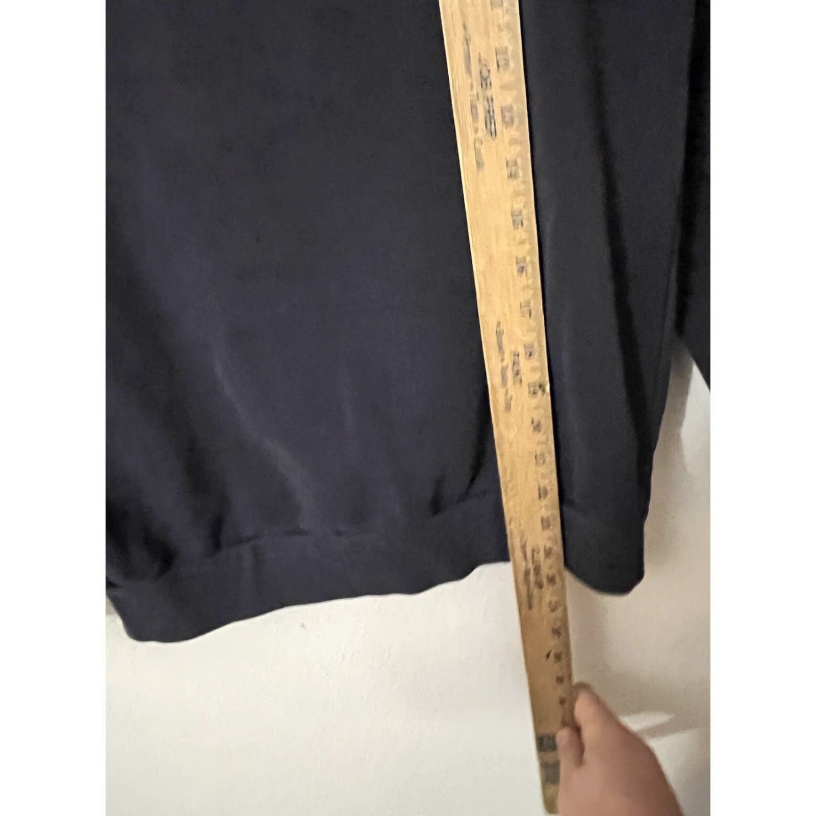H&M H&M Hoodie Pullover Men Size M Maroon Regular Fit Size US M / EU 48-50 / 2 - 6 Thumbnail