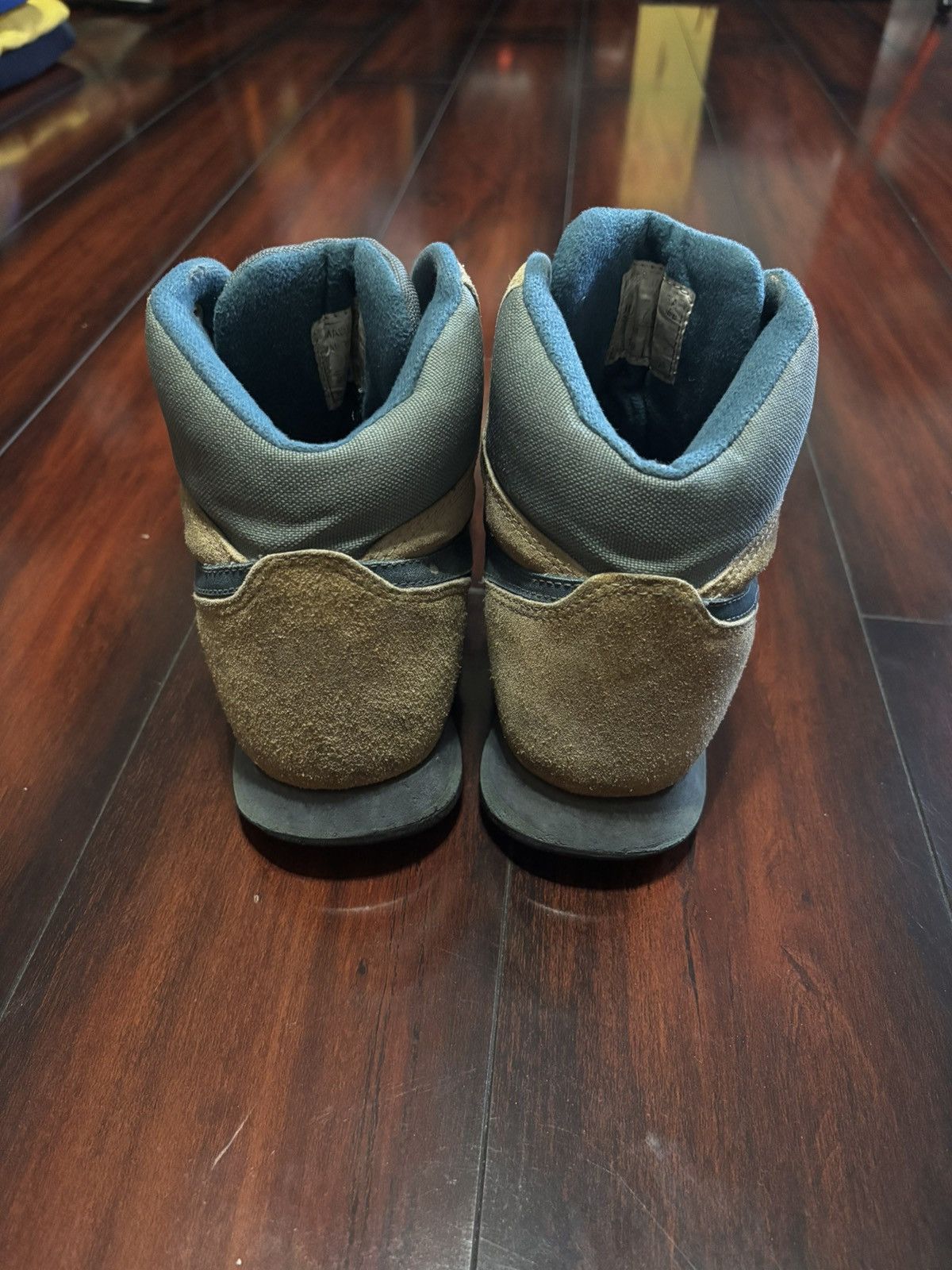 Nike Vintage 90s Nike ACG Hiking Boot Size US 8.5 / EU 41-42 - 2 Thumbnail
