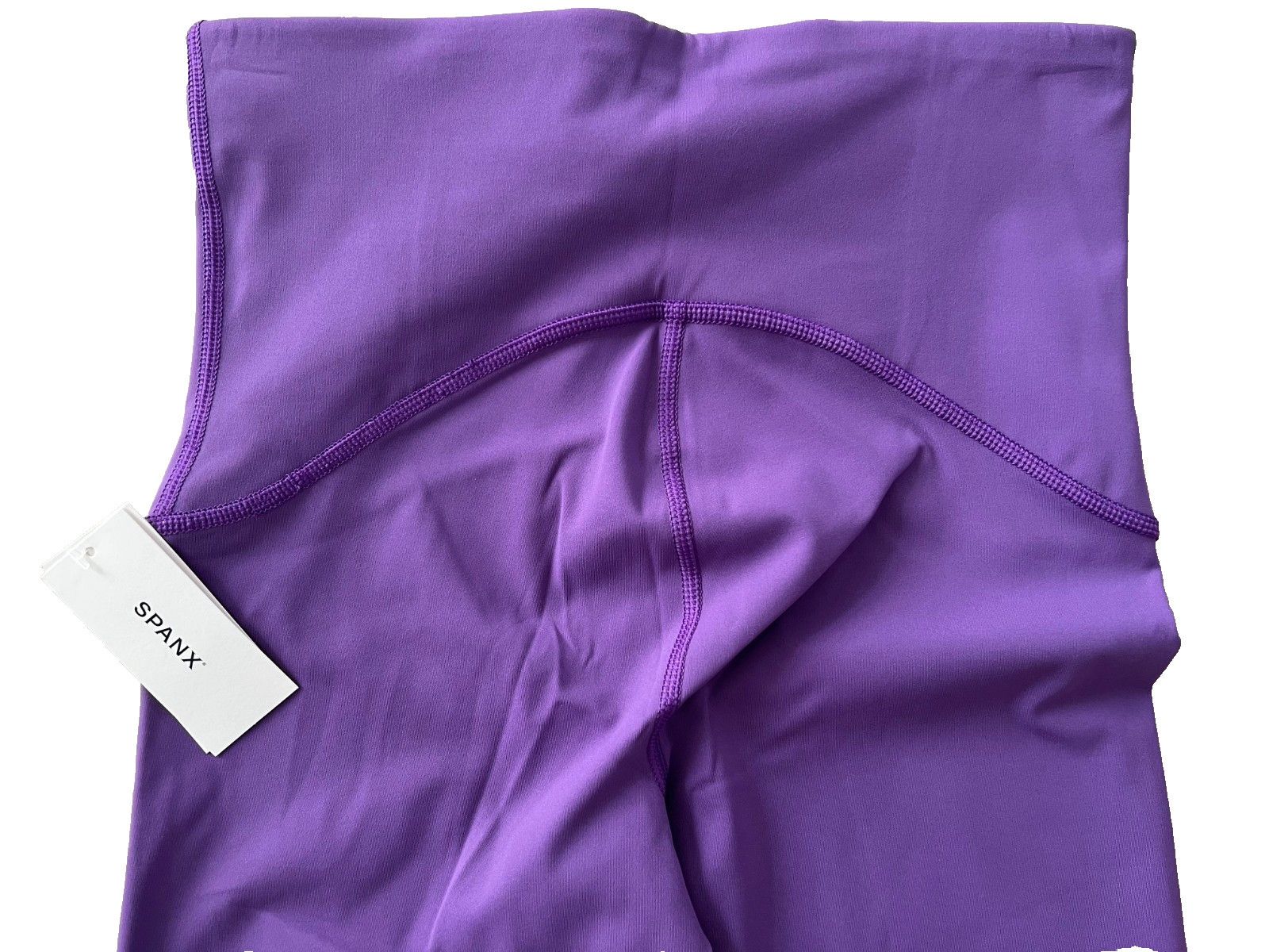 Spanx Spanx Spanxshape 50124R Booty Boost Leggings Vibrant Lilac S Size 27" / US 4 / IT 40 - 6 Thumbnail