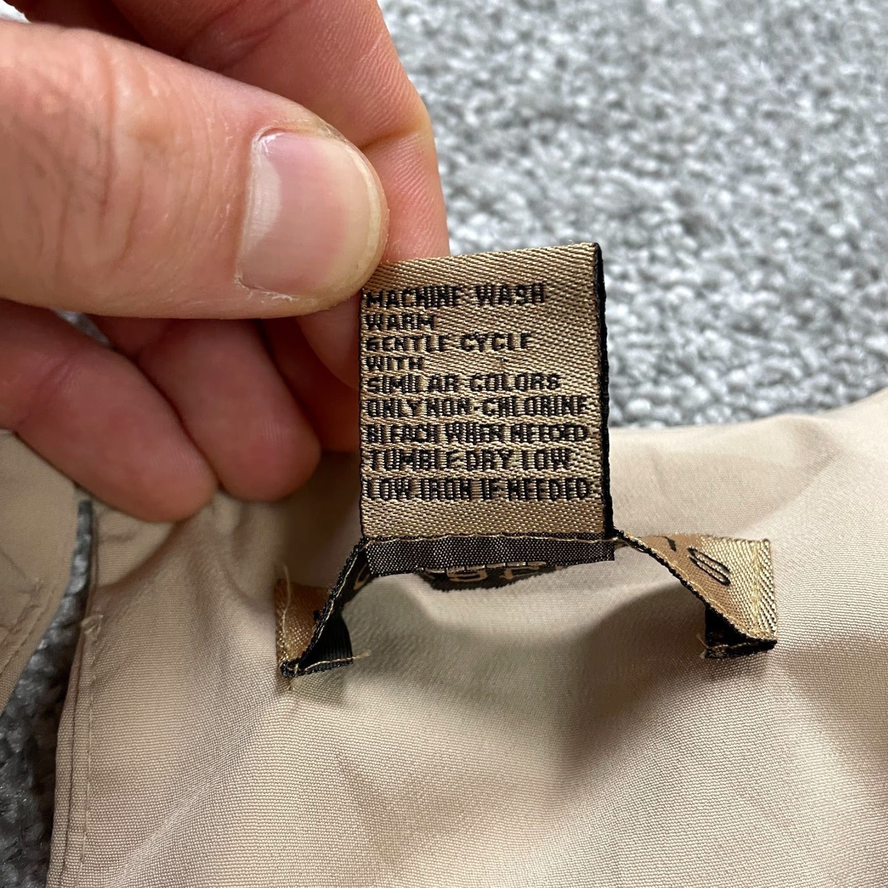 Vintage Notations Blouse Womens 2XL Solid Brown Short Sleeve Round Neck Polyester Top Casual Womens 2XL Brown Short Sleeve Blouse Notations Size XXL / US 16-18 / IT 52-54 - 4 Thumbnail