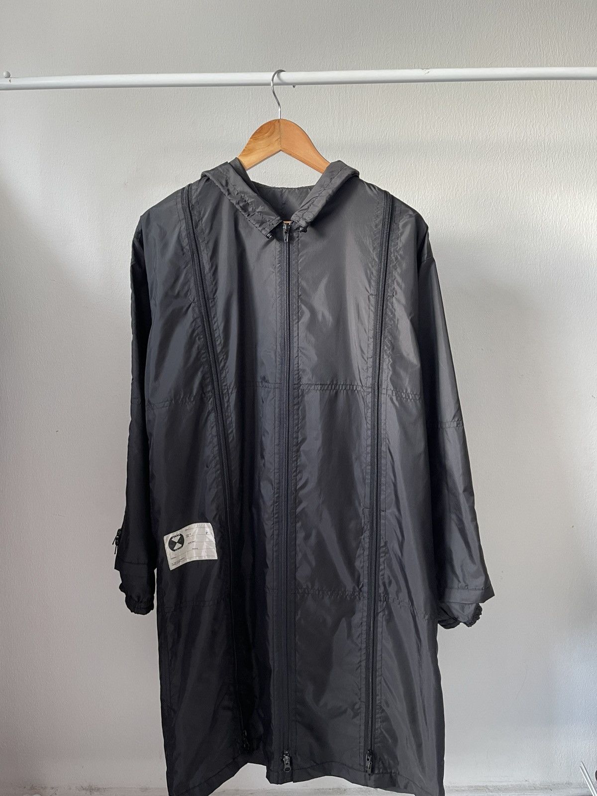 Final Home 90s Final Home Issey Miyake Survival Jacket Size US L / EU 52-54 / 3 - 1 Thumbnail