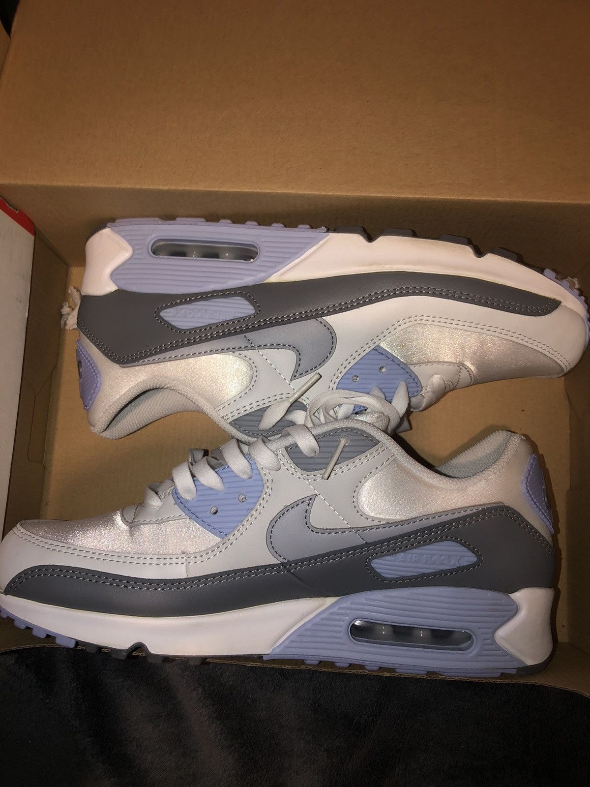 Nike Air Max 90 Mens size 9/Women size 10.5 Size US 9 / IT 39 - 3 Thumbnail