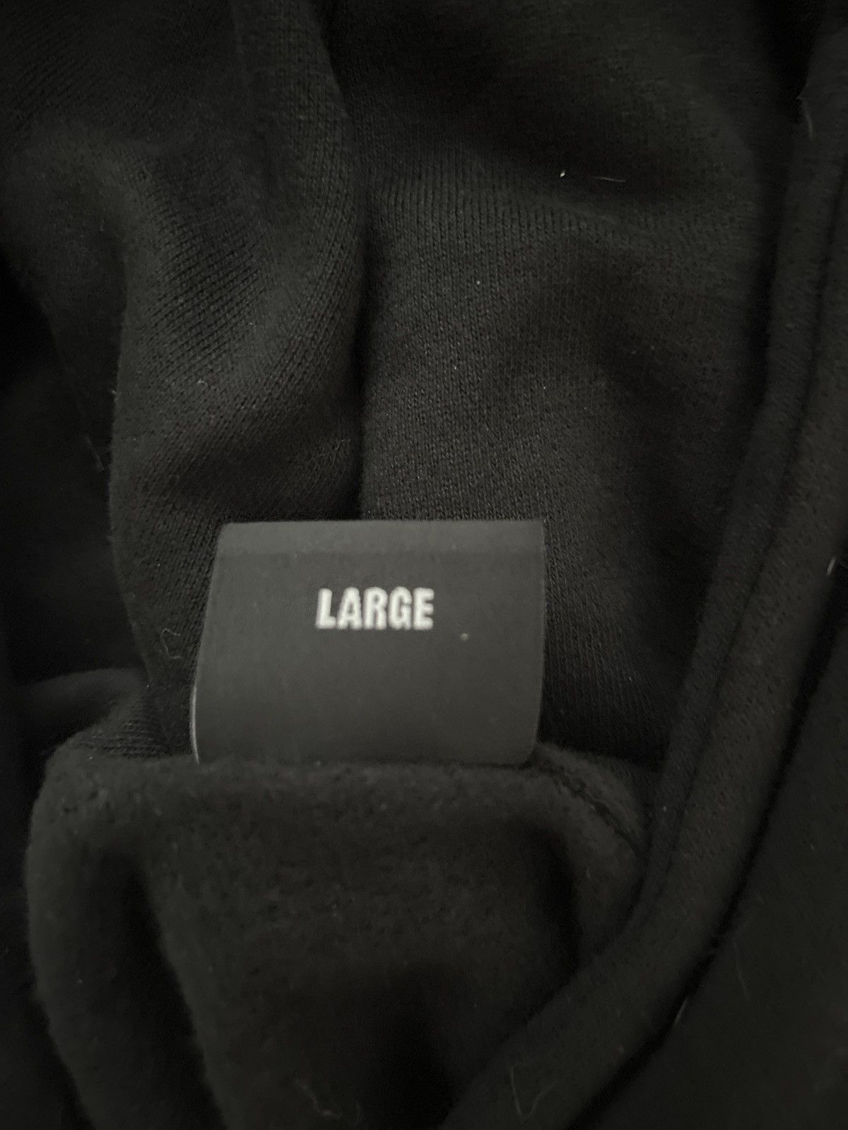 Revenge Revenge Hoodie Size US L / EU 52-54 / 3 - 8 Thumbnail