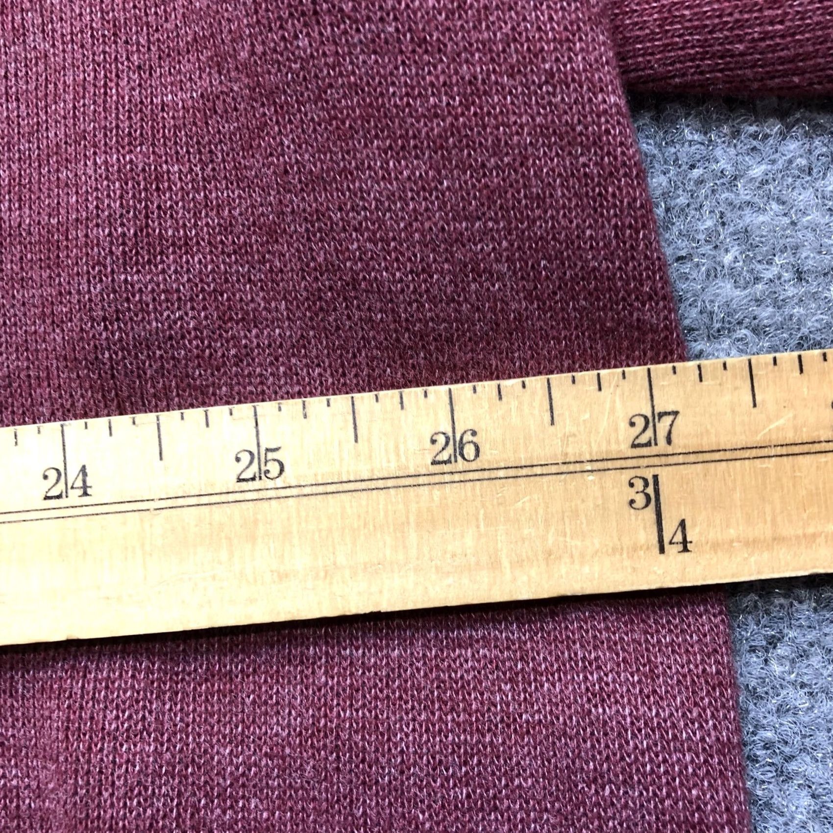 Eddie Bauer Eddie Bauer Sweater Mens 2XL Beige Red 1/4 Zip Mock Neck Knit Pullover Lot 2 Size US XXL / EU 58 / 5 - 5 Thumbnail