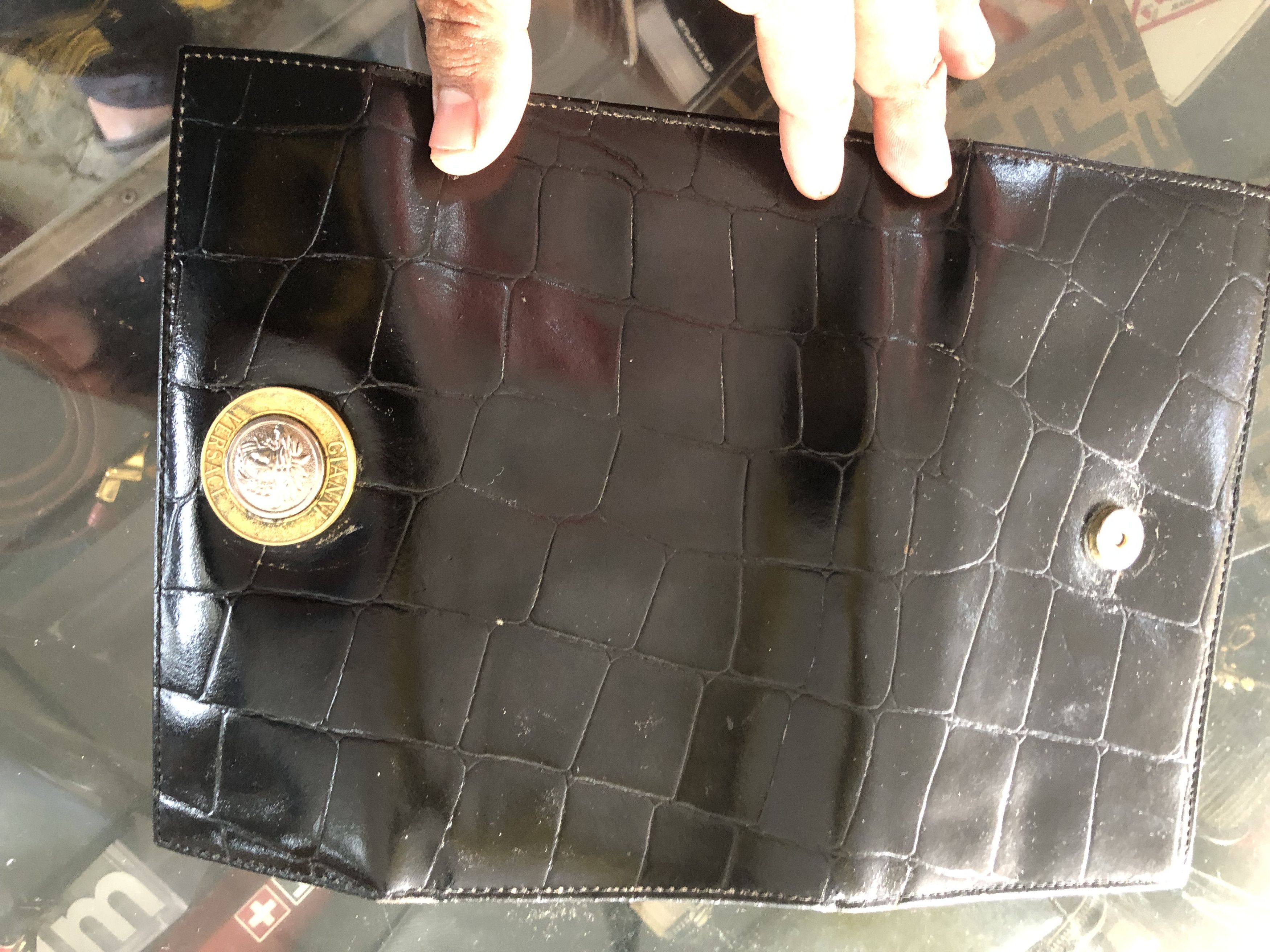 Versace Versace long wallet Size ONE SIZE - 9 Thumbnail