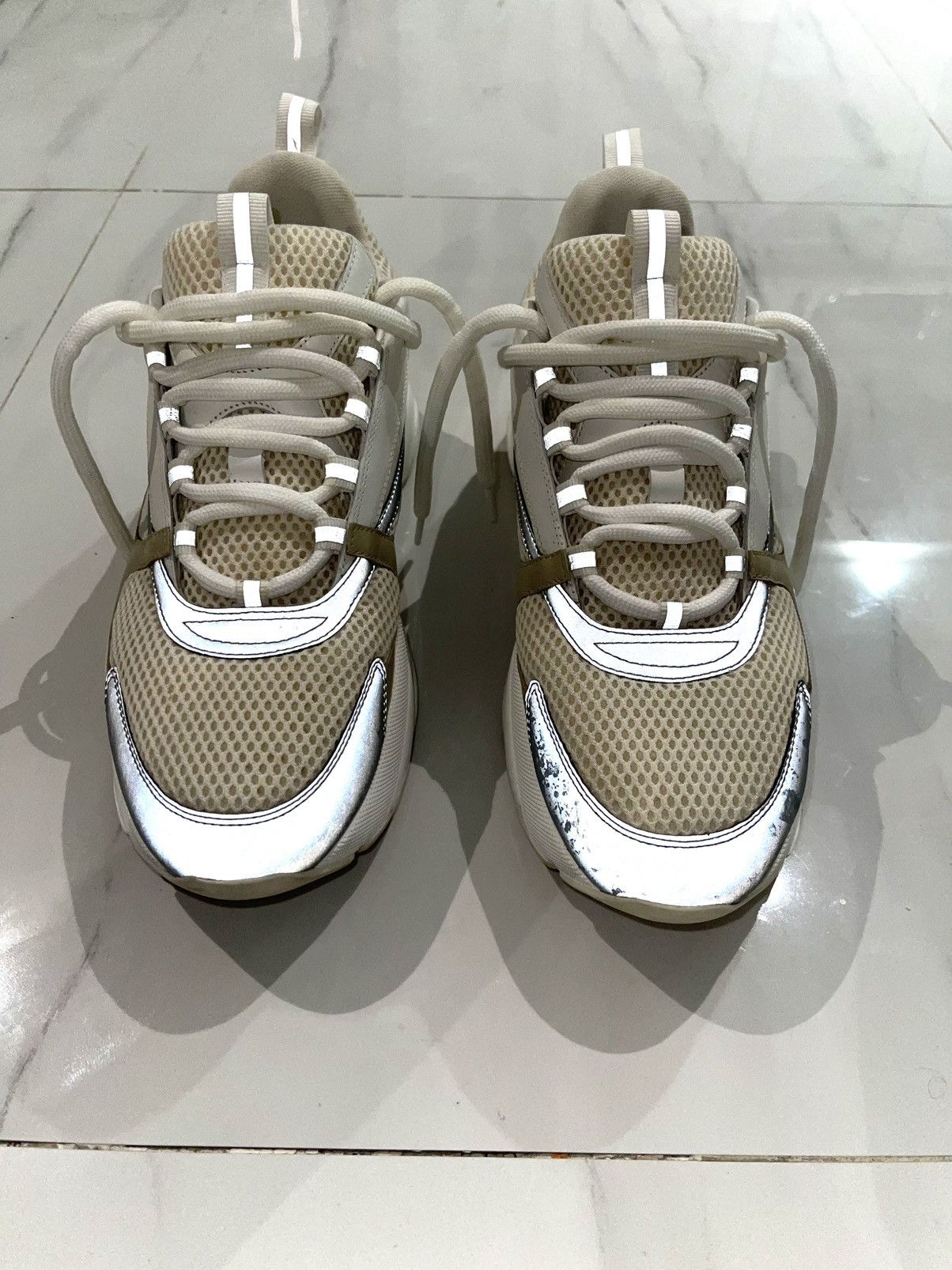 Dior Dior B22 Sneakers Size US 11 / EU 44 - 4 Thumbnail