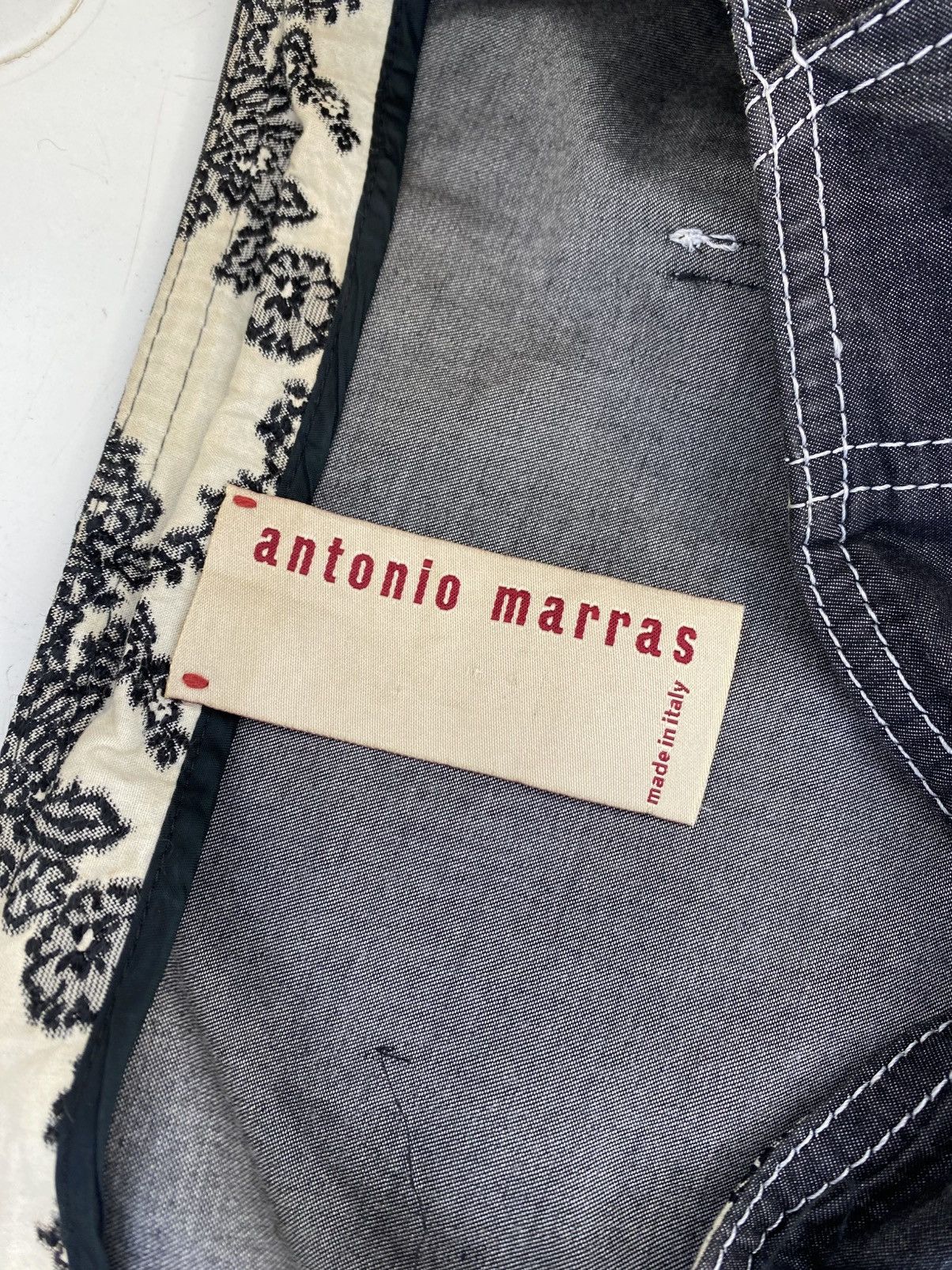 Antonio Marras Mid-length skirt Size 32" / US 10 / IT 46 - 5 Thumbnail