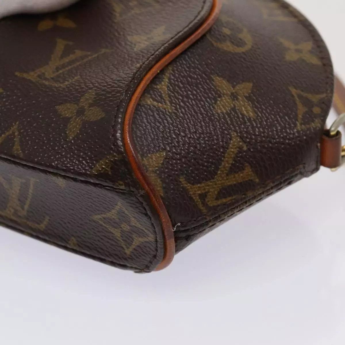 Louis Vuitton LOUIS VUITTON Monogram Mini ellipse Pouch Size ONE SIZE - 12 Thumbnail