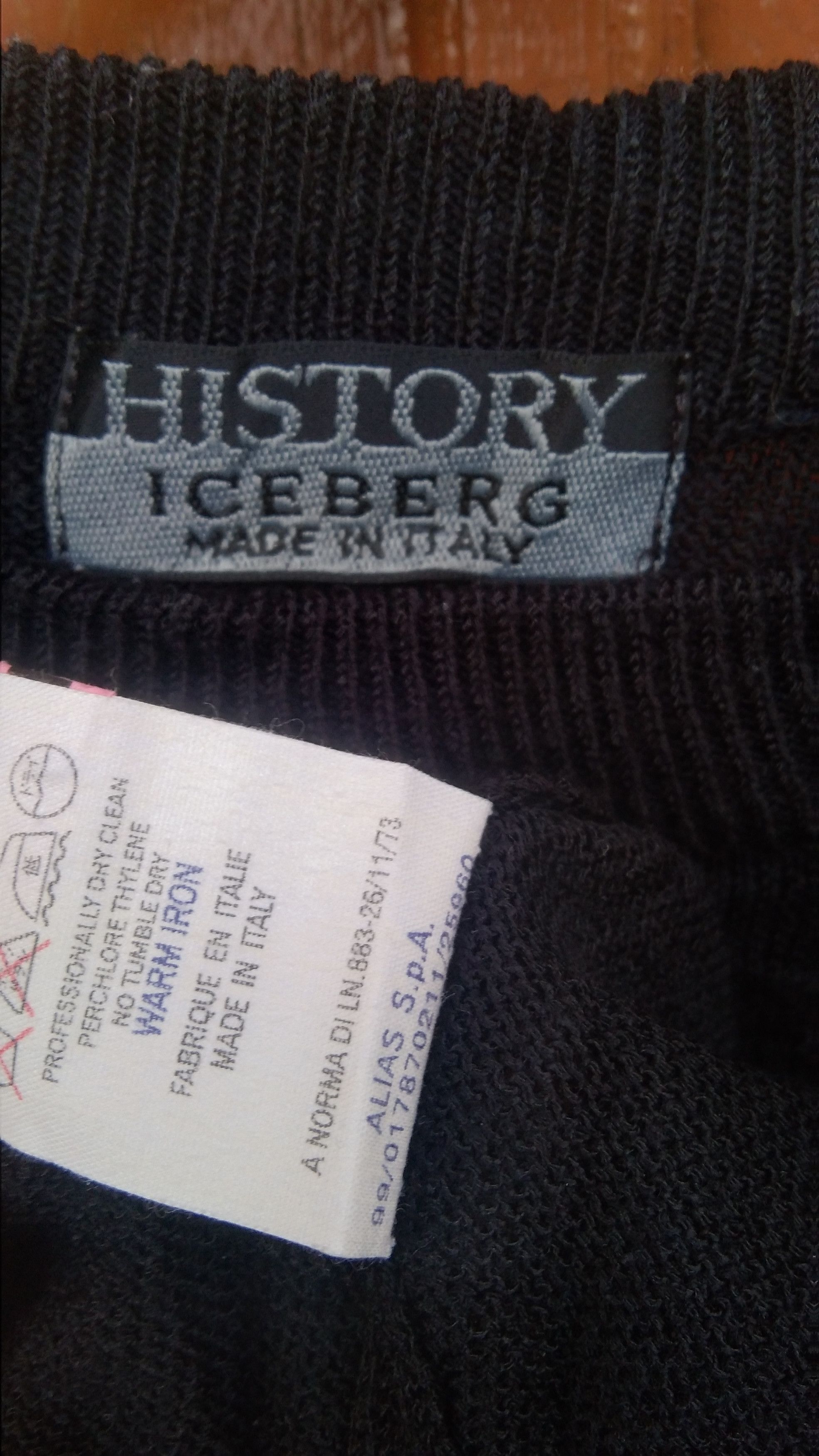 Iceberg Pink panther x ice berg hystory knit tops blouse Size M / US 6-8 / IT 42-44 - 4 Thumbnail
