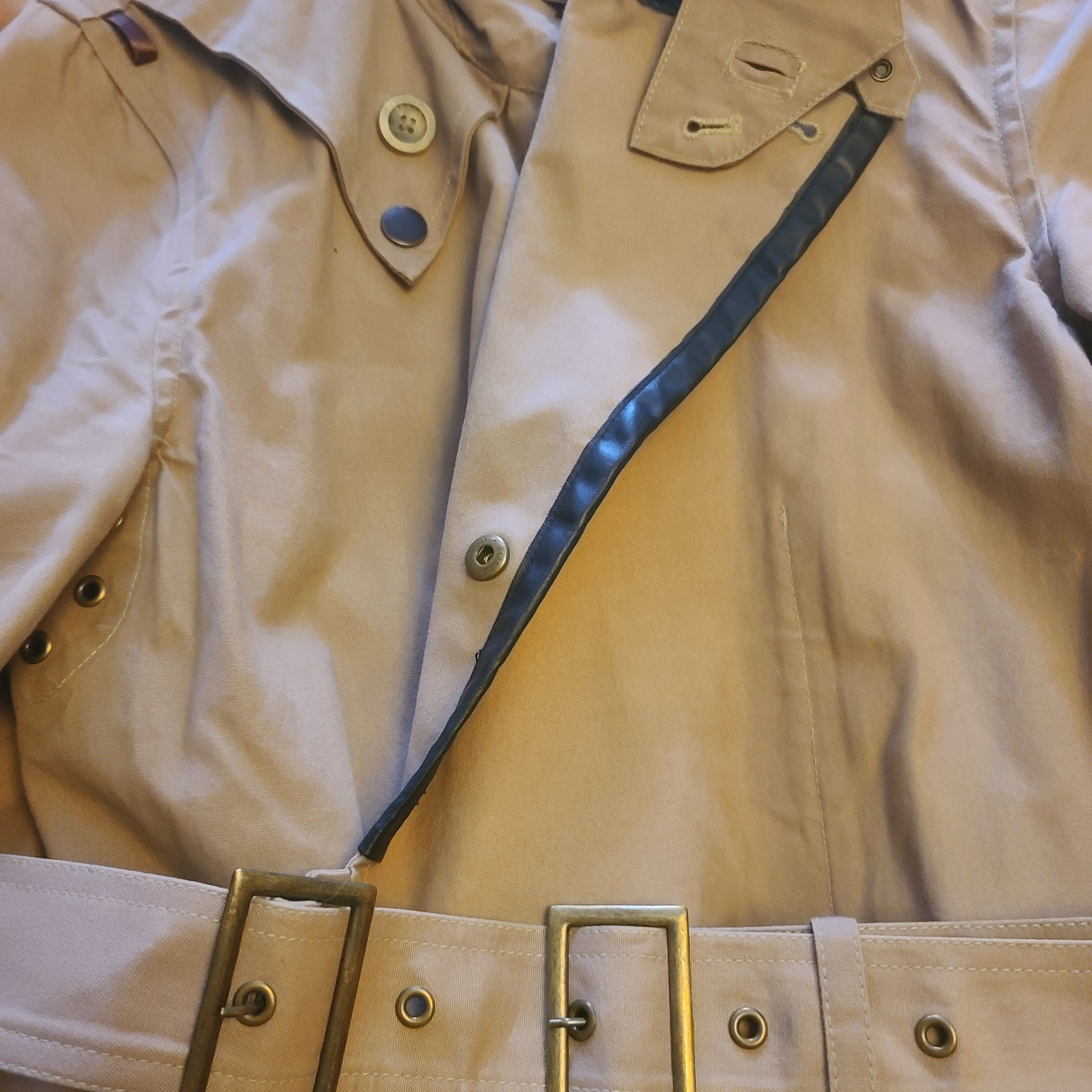 Nom De Guerre Iconic Nom de Guerre rain coat Size US M / EU 48-50 / 2 - 6 Thumbnail