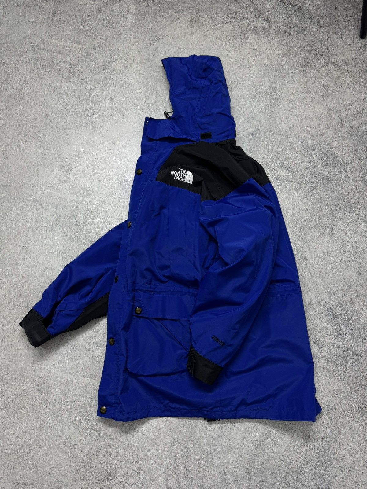 The North Face Vintage The North Face Gore Tex Summit Series Jacket Size US XXL / EU 58 / 5 - 3 Thumbnail