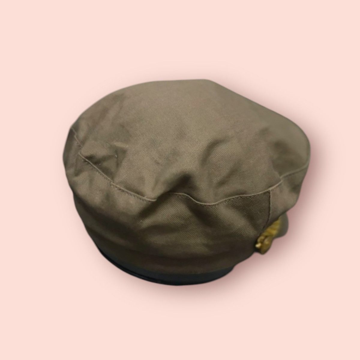 Japanese Brand RARE VINTAGE RETRO SAILOR CAPTAIN HAT JAPAN Size ONE SIZE - 10 Thumbnail