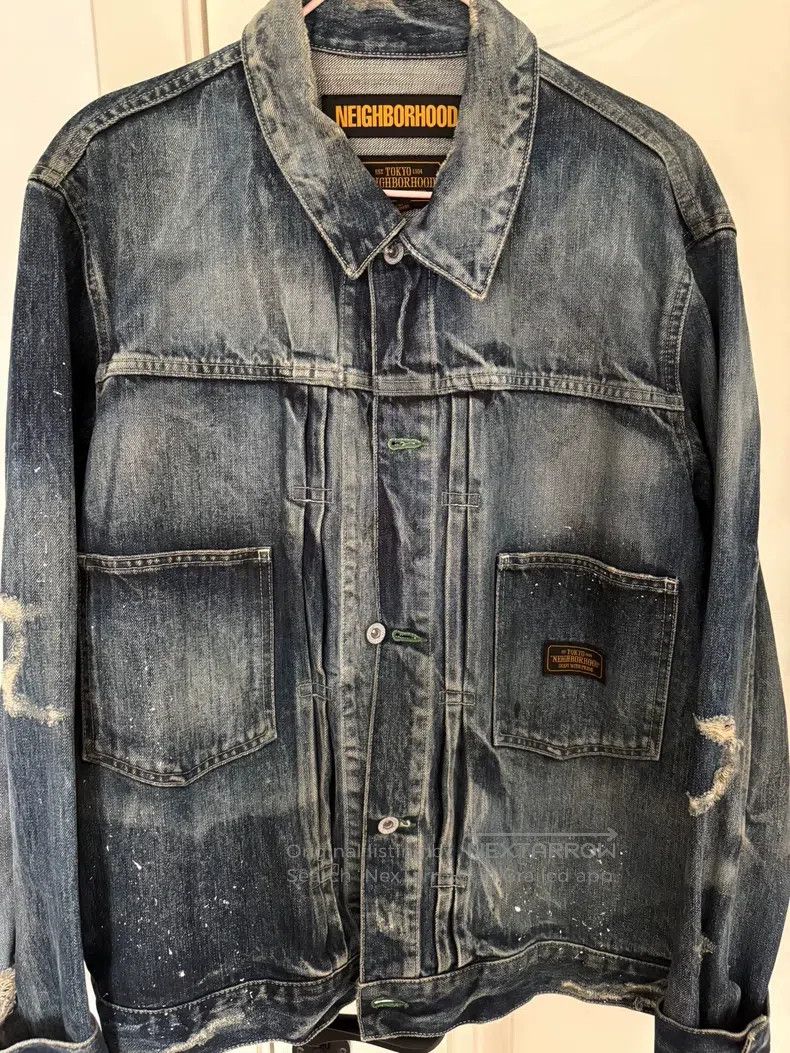 Neighborhood Neighborhood jacket Size US XL / EU 56 / 4 - 1 Thumbnail